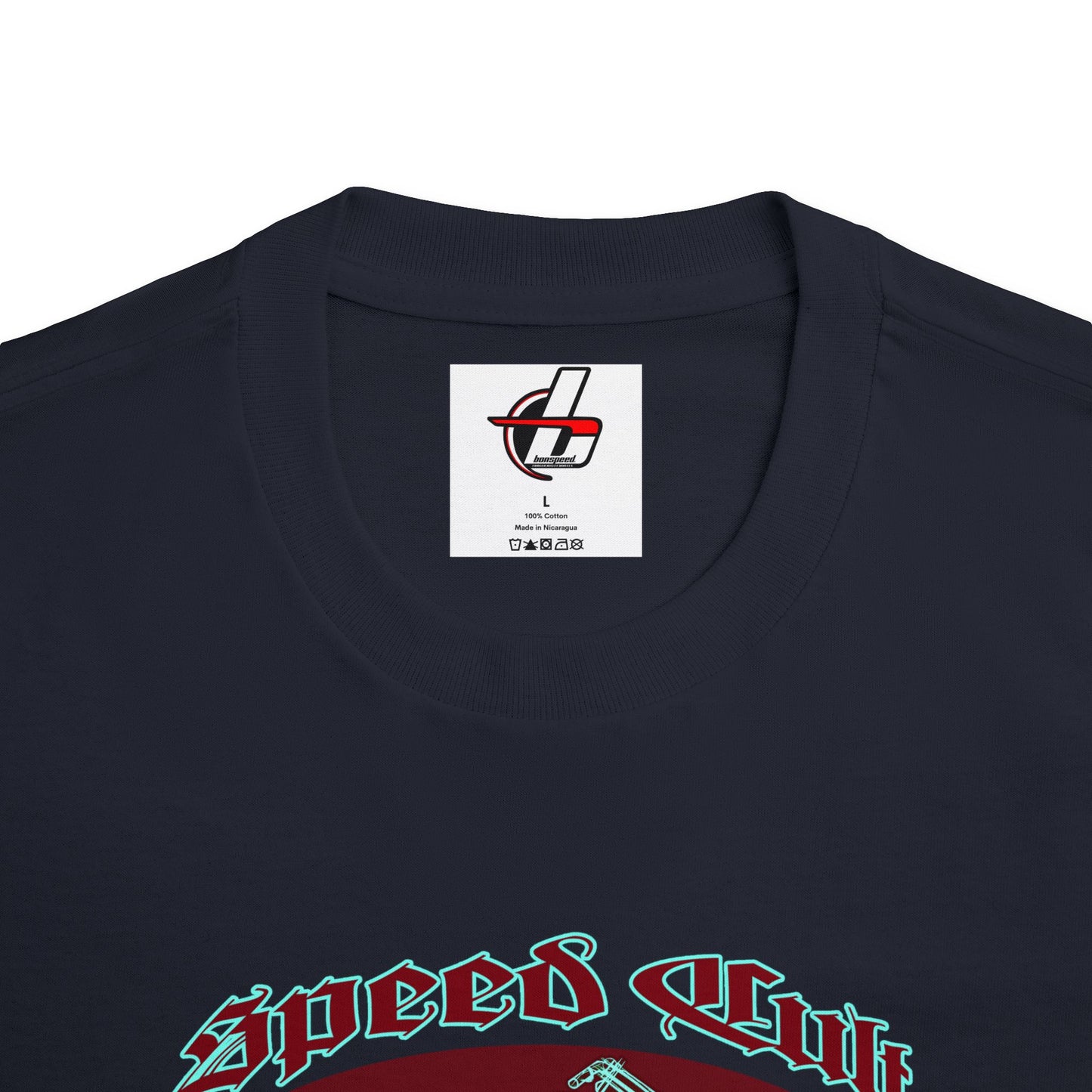 Speed Cult Chopper Tee for Motorcycle Enthusiasts, Biker Shirt, Unisex, Gift