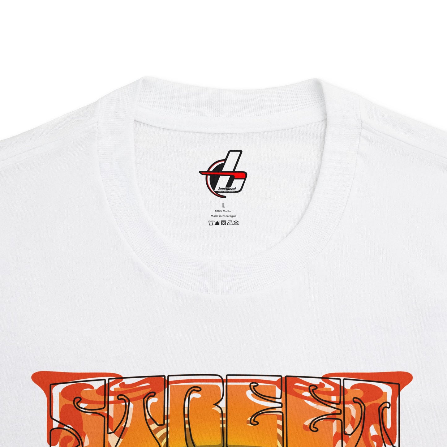 Street Freak Tee, Vintage Vega Muscle Car T-Shirt, 70's Style Graphic, bonspeed