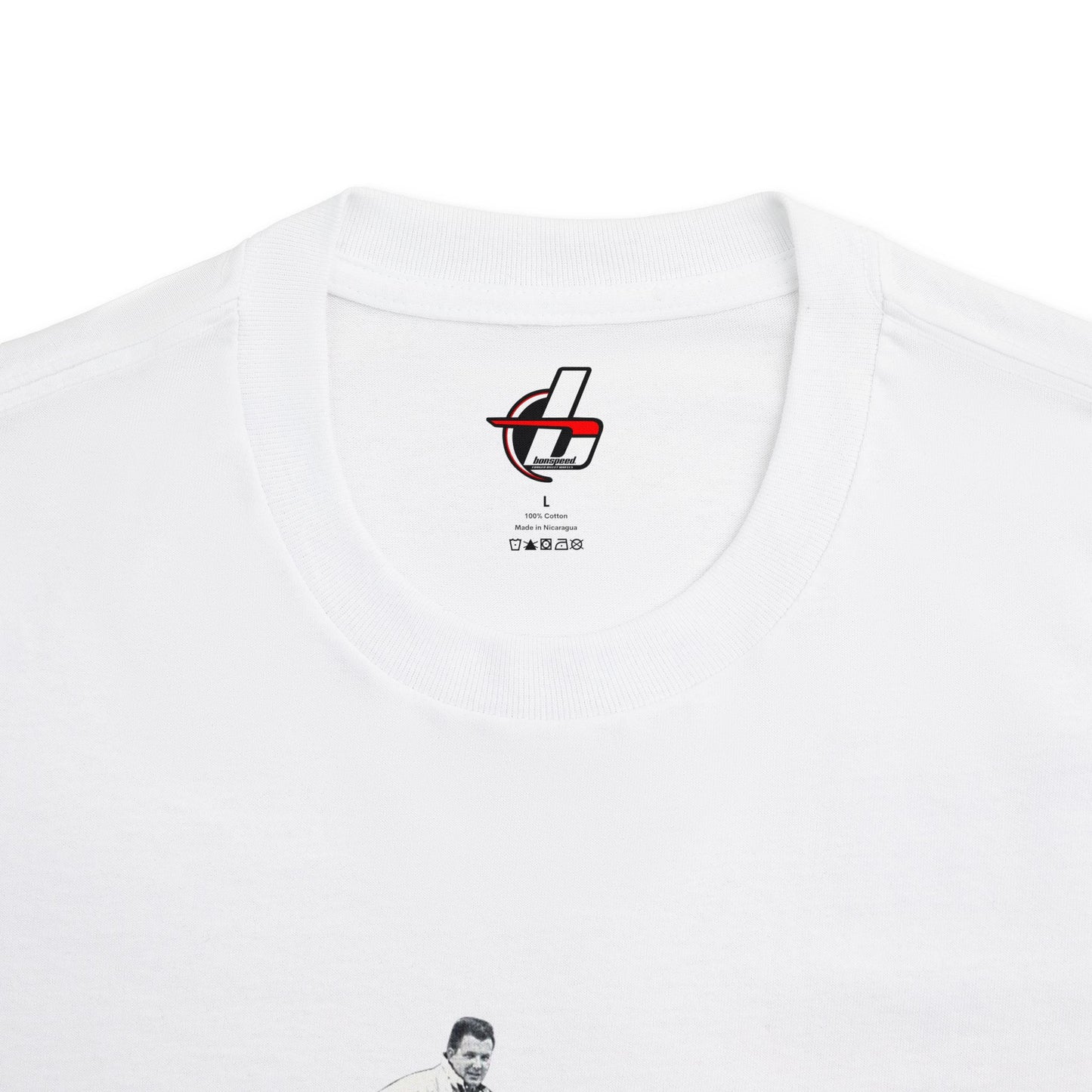 Turbine Drag Race Dart Car Graphic Tee for Vintage Enthusiasts, T-Shirt, Retro