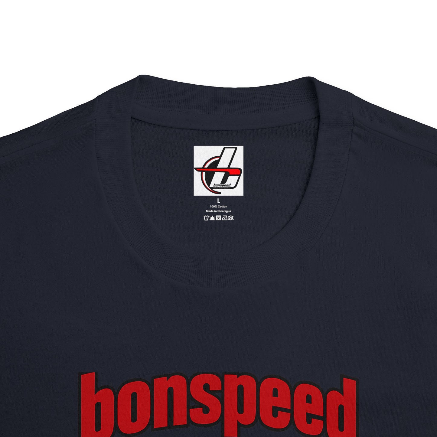 Super Grand National - bonspeed Street Wear Cartoon Fink Style T-shirt