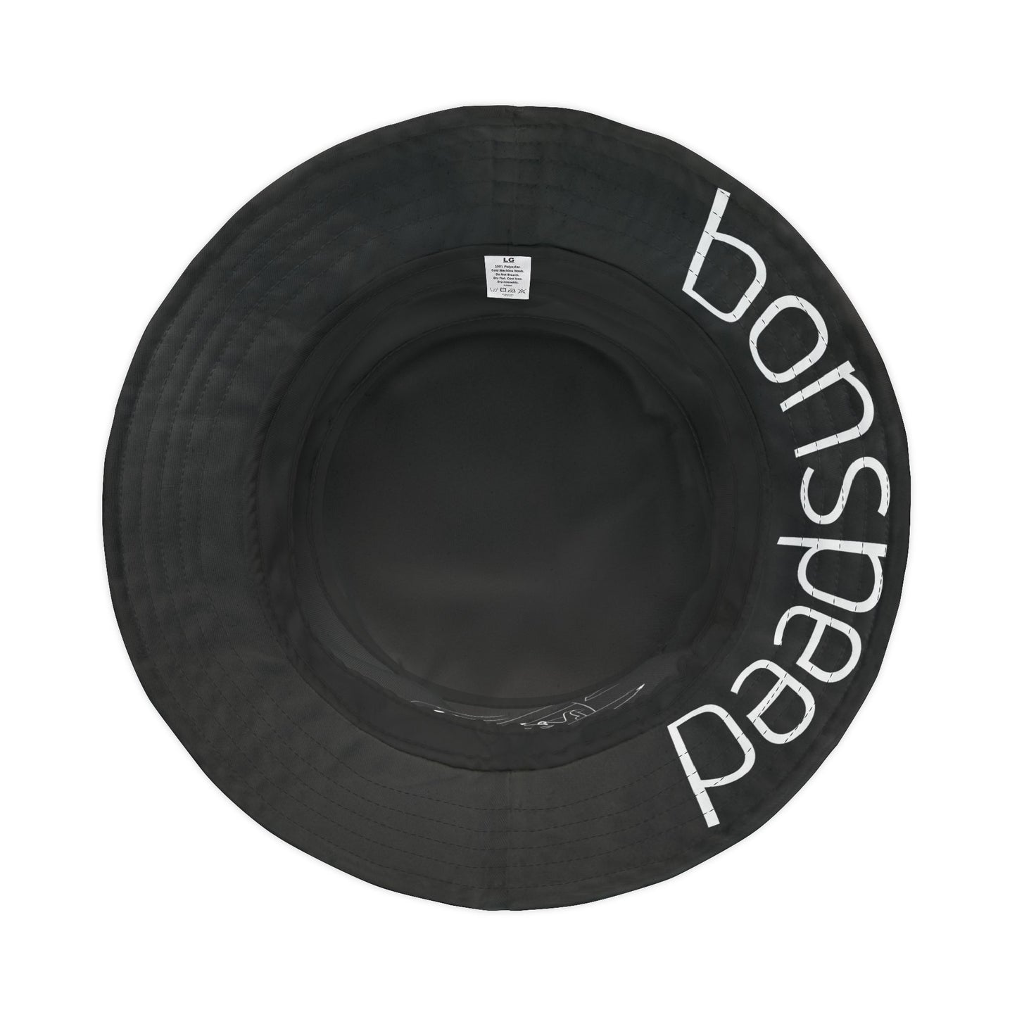 AIR Icon Bucket Hat | bonspeed under the bill | Biplane, Airplane Hat