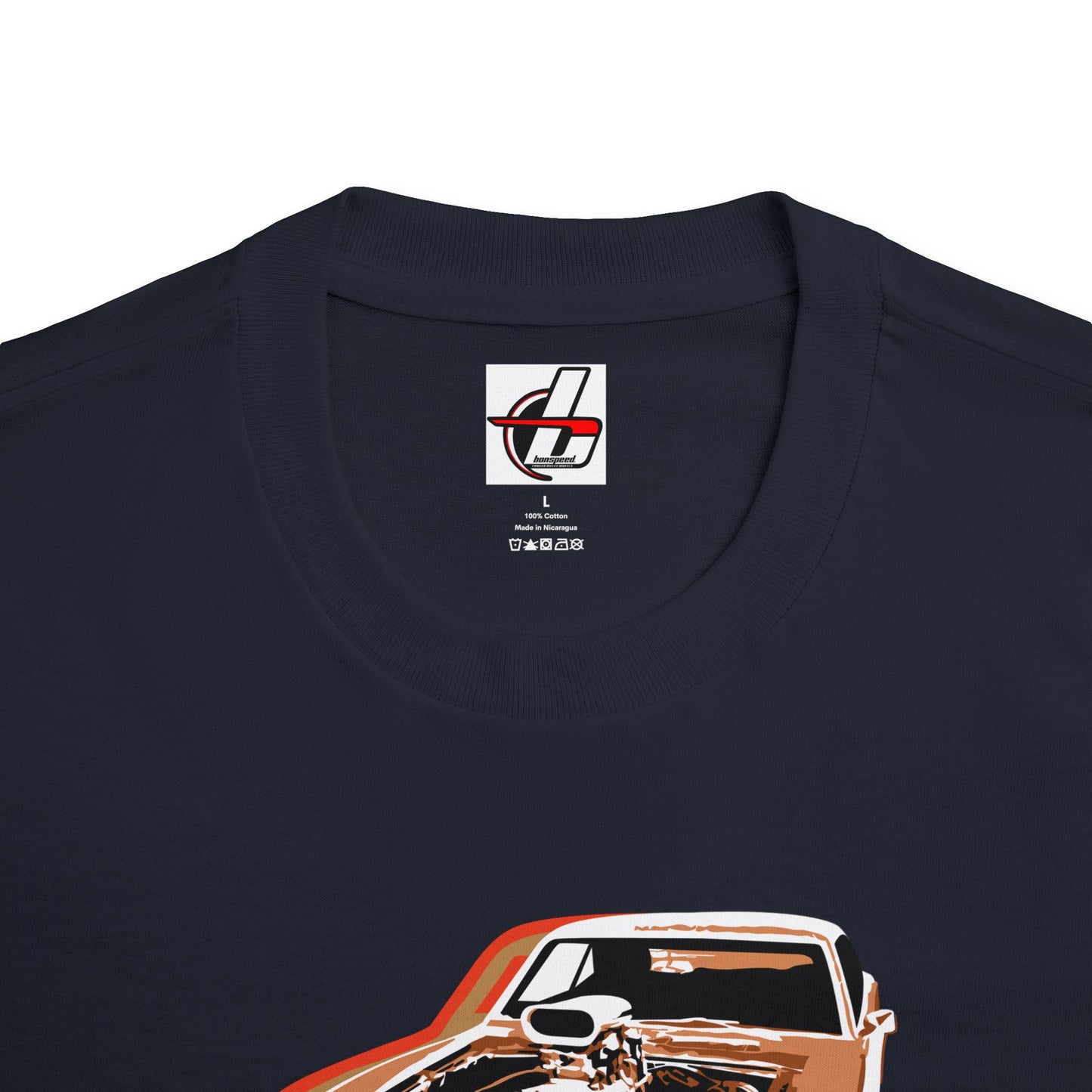 Street Eater Women's Camaro Tee, Car Enthusiast Shirt, Vintage Automobile Gift, Retro Graphic T-Shirt, Perfect for Car Shows