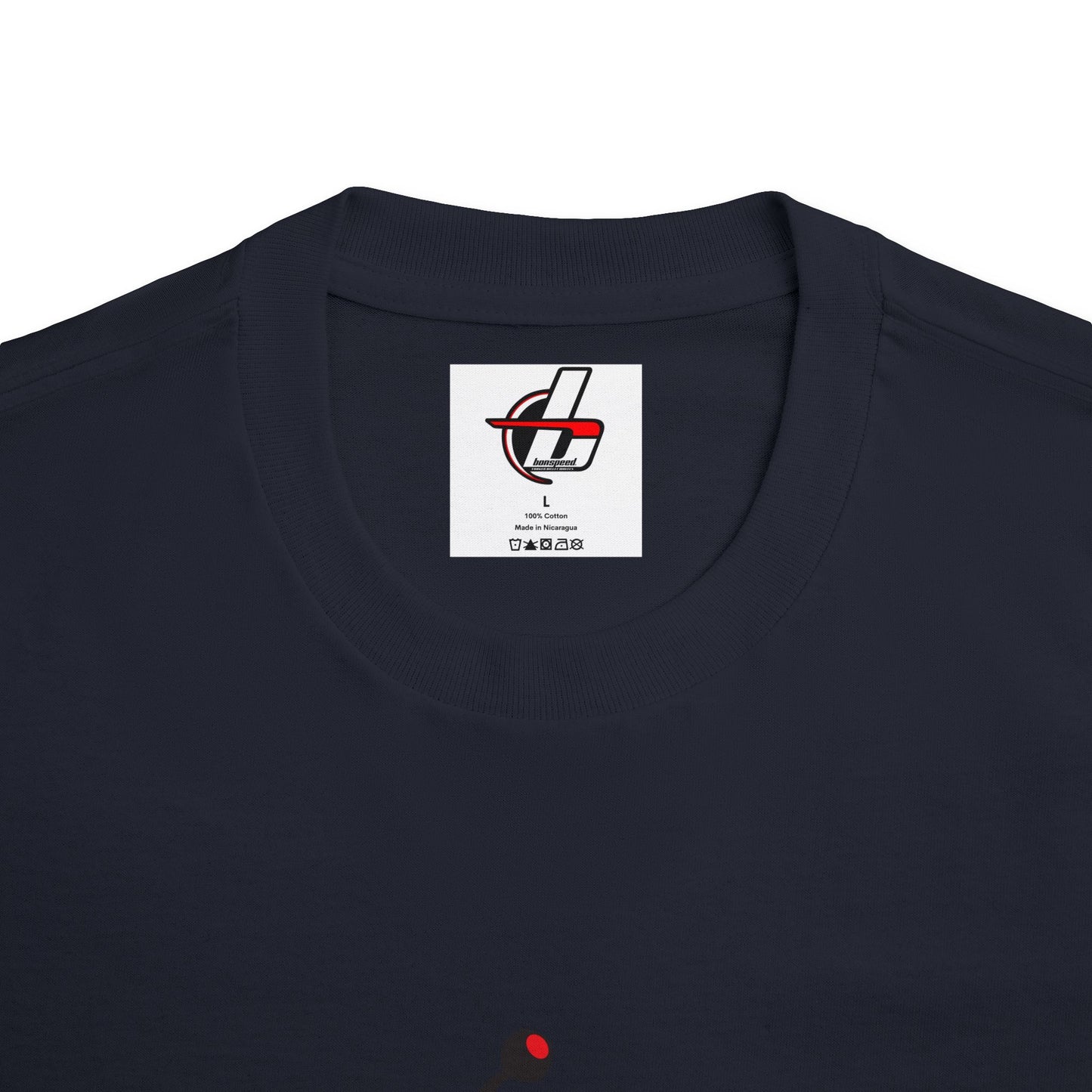 bonspeed Hot Rod Tee Custom Car Gift, Performance Basics Vintage ReIssue t-shirt