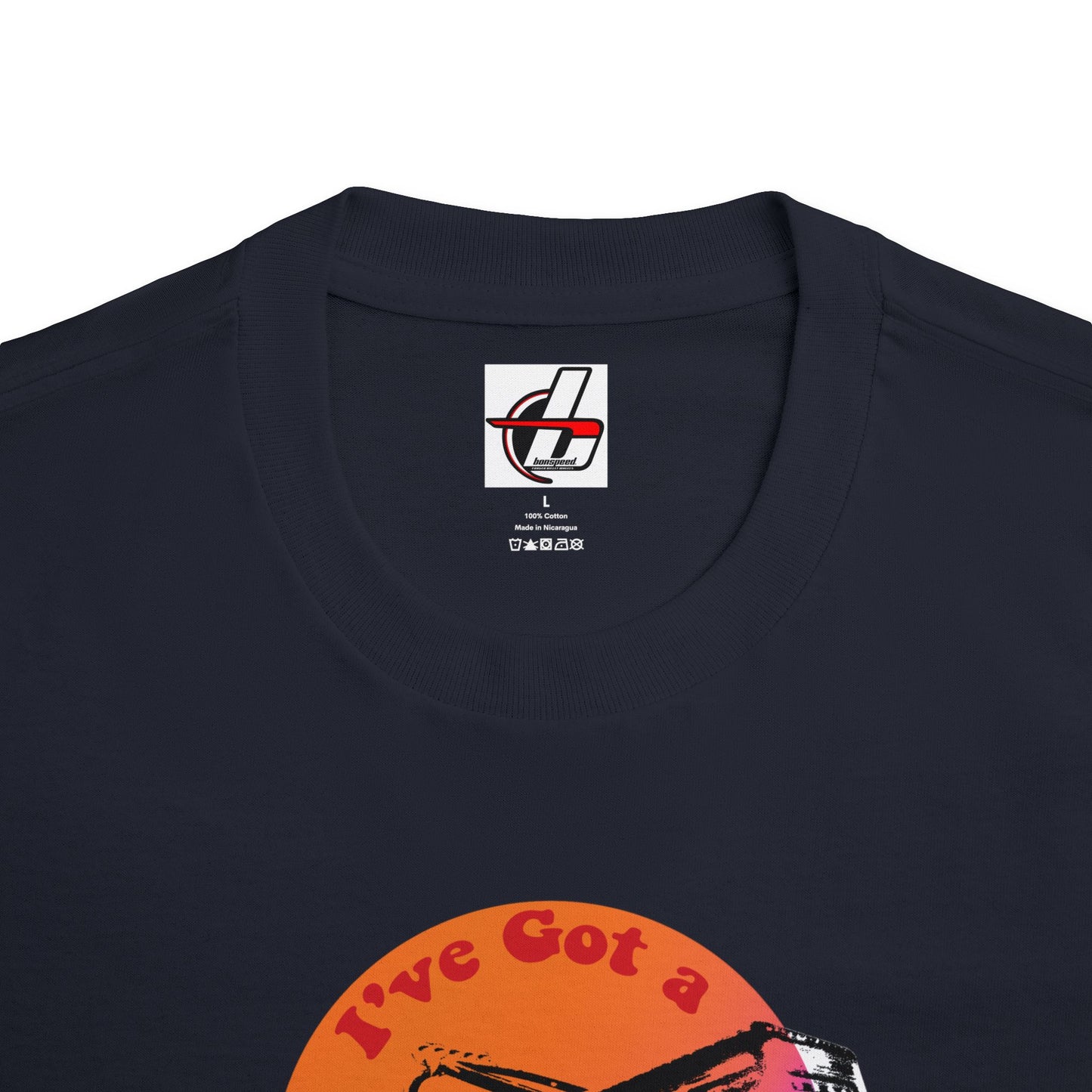 Crushin' It Unisex Classic Tee, Car Graphic, Funny Shirt, I've Gotta Crush!