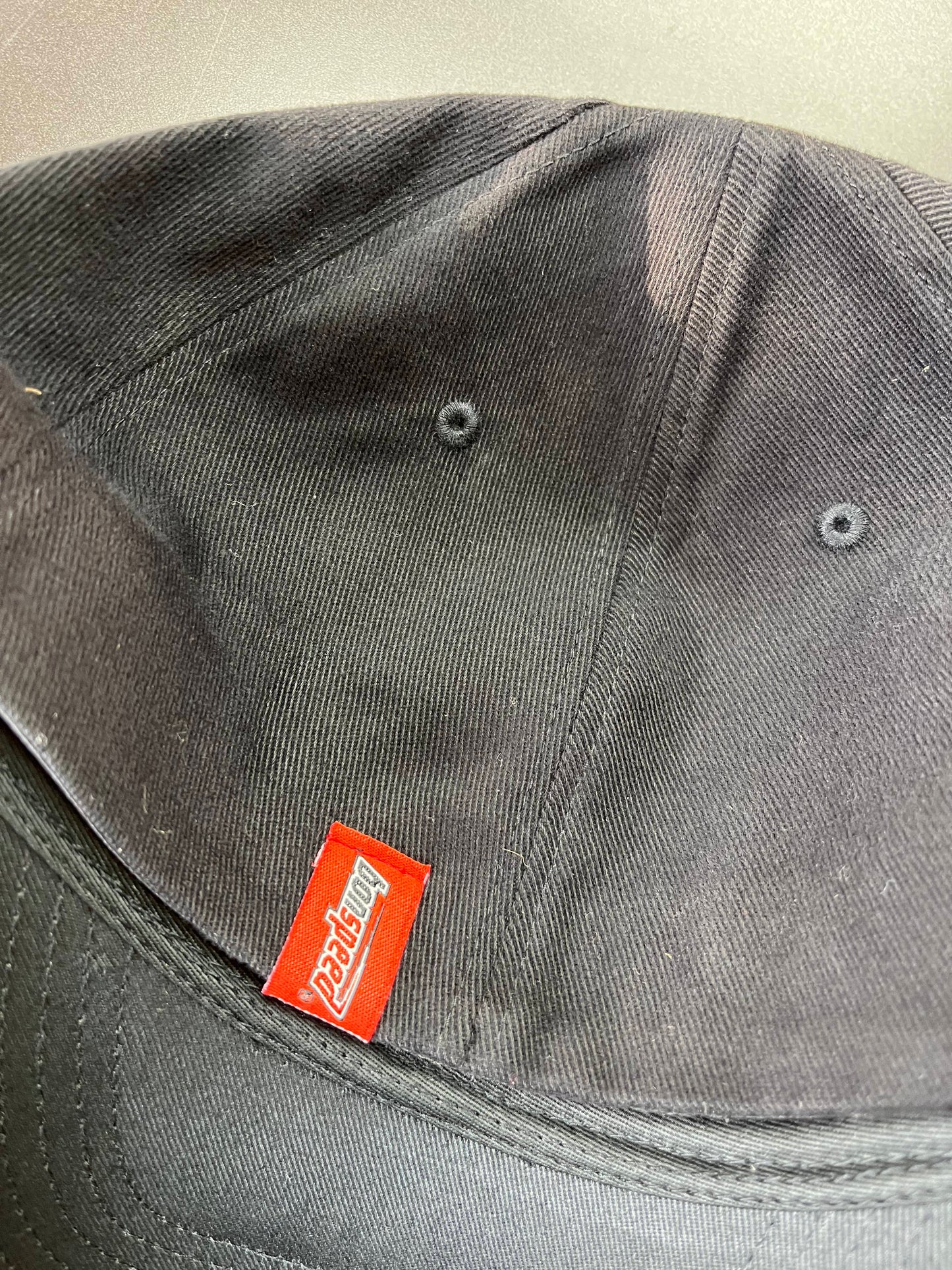 Speed Cult Embroidered Flexible Fit Hat