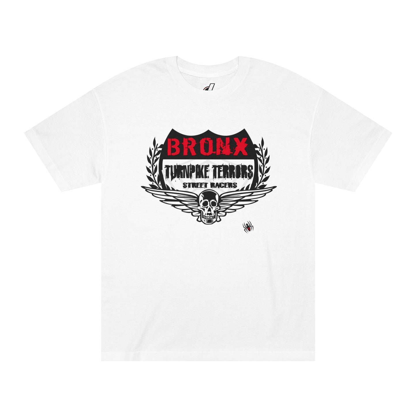 Bronx Turnpike Terrors Street Racing Tee | Vintage Graphic Shirt, New York Cars