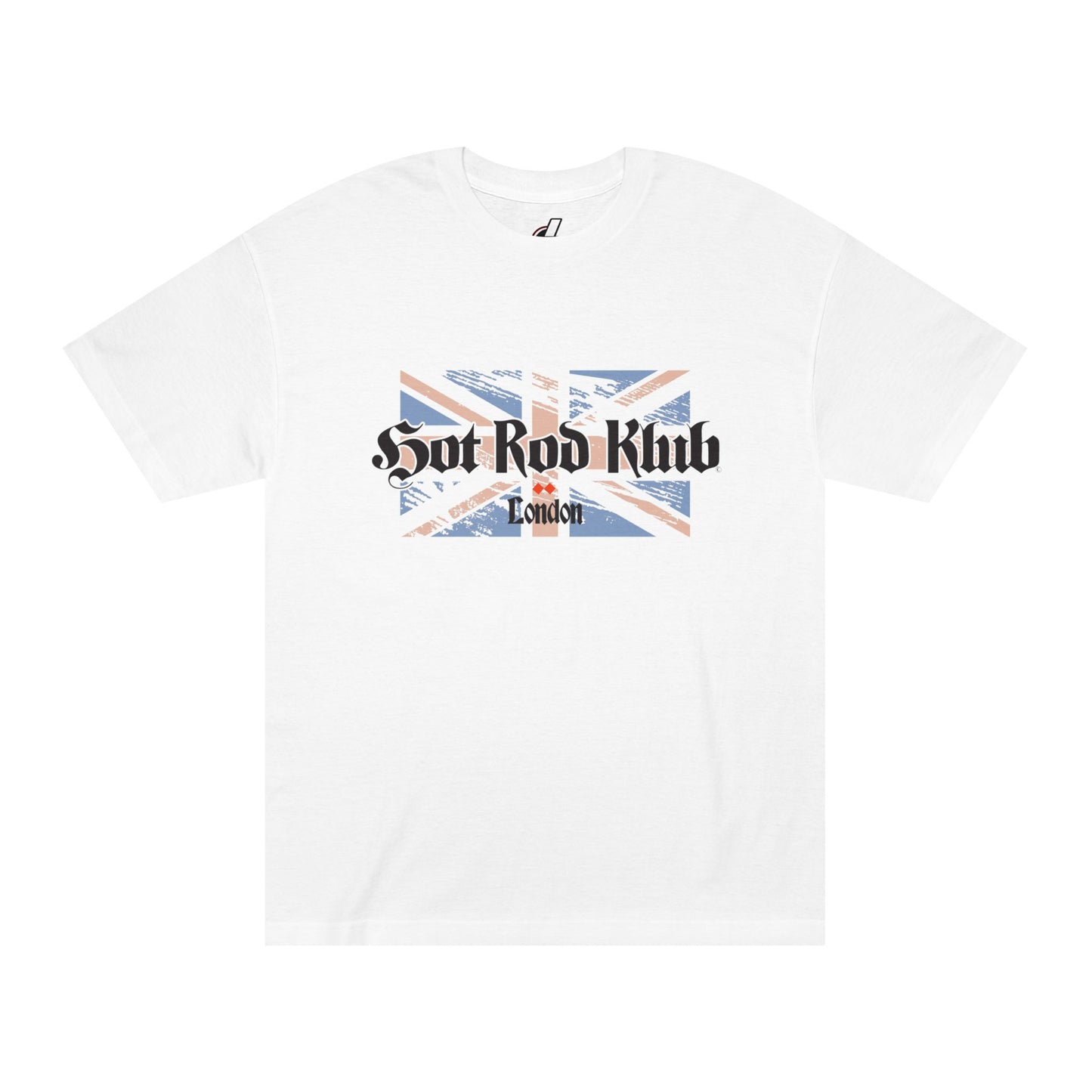 Hot Rod Club London Tee | Vintage Car Shirt, Unisex Graphic, bonspeed ReIssue