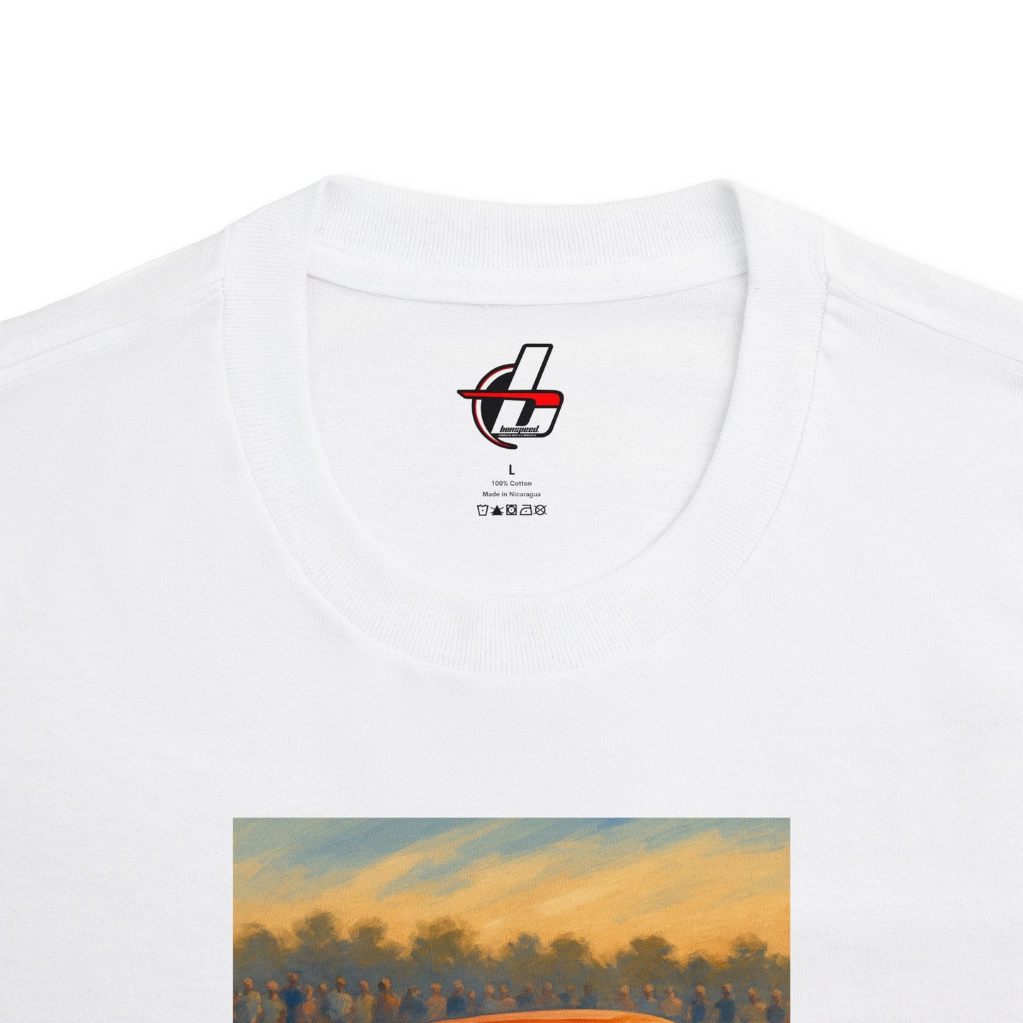 Camaro Z/28 Pro Touring Tee, Muscle Car Driving T-Shirt, bonspeed Street Wear