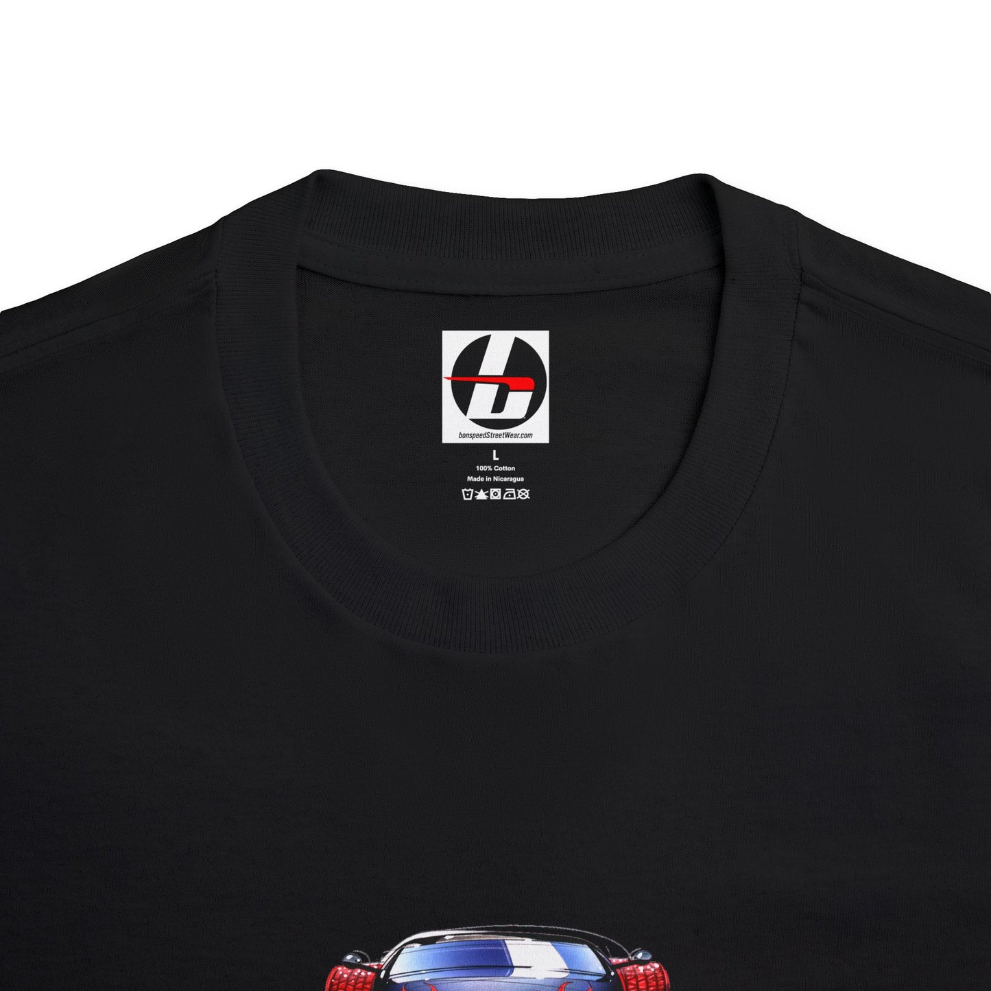 Michael Anthony's Fire Roadster Tee - Hot Rod Roadster T-Shirt