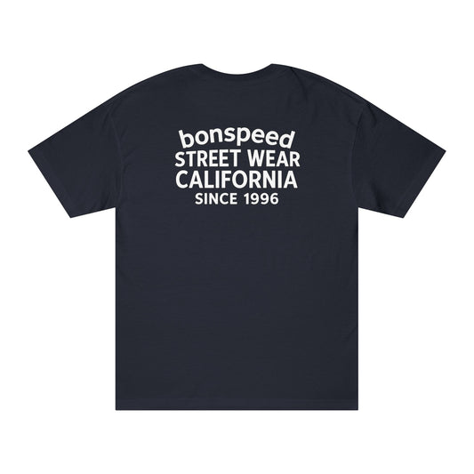 bonspeed Street Wear Since 1996 T-Shirt, Classic Style for the Auto Enthusiast