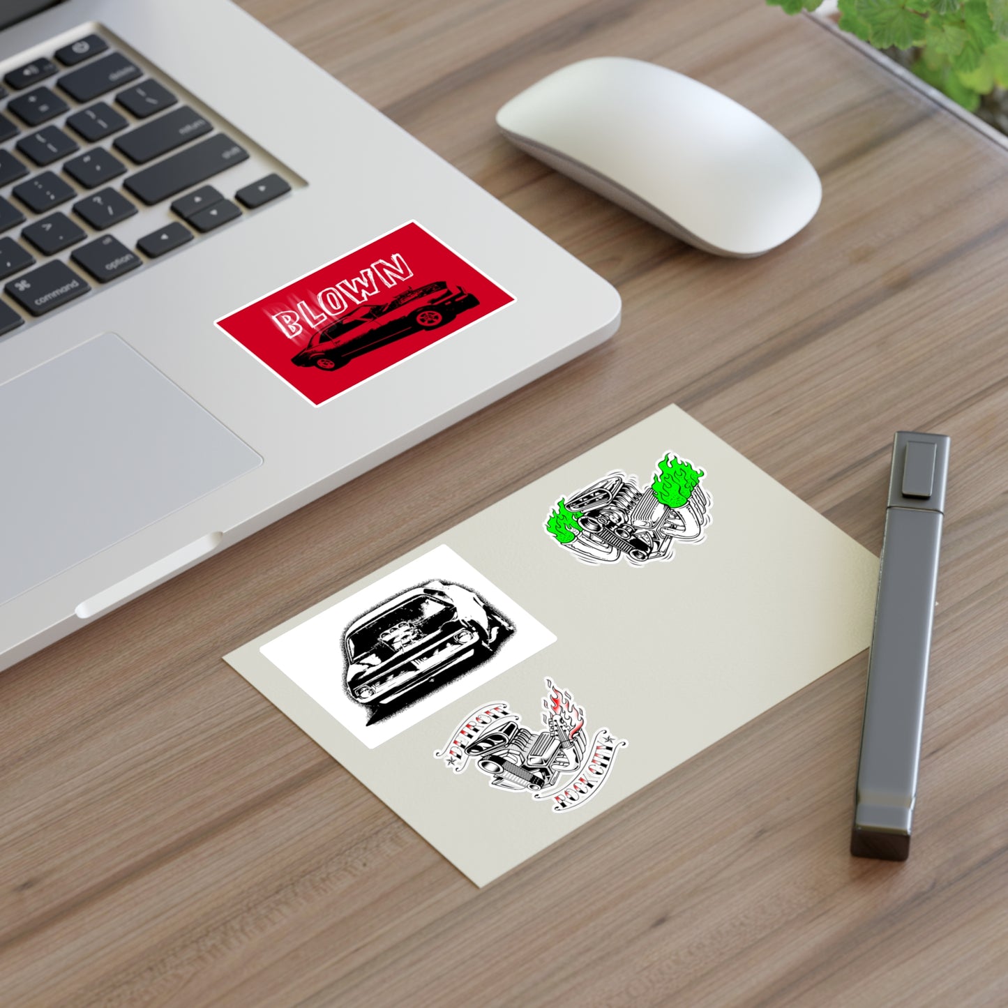 Cool Drag Racing Sticker Sheets, Blower, Funny Car Stickers, Challenger Camaro decal