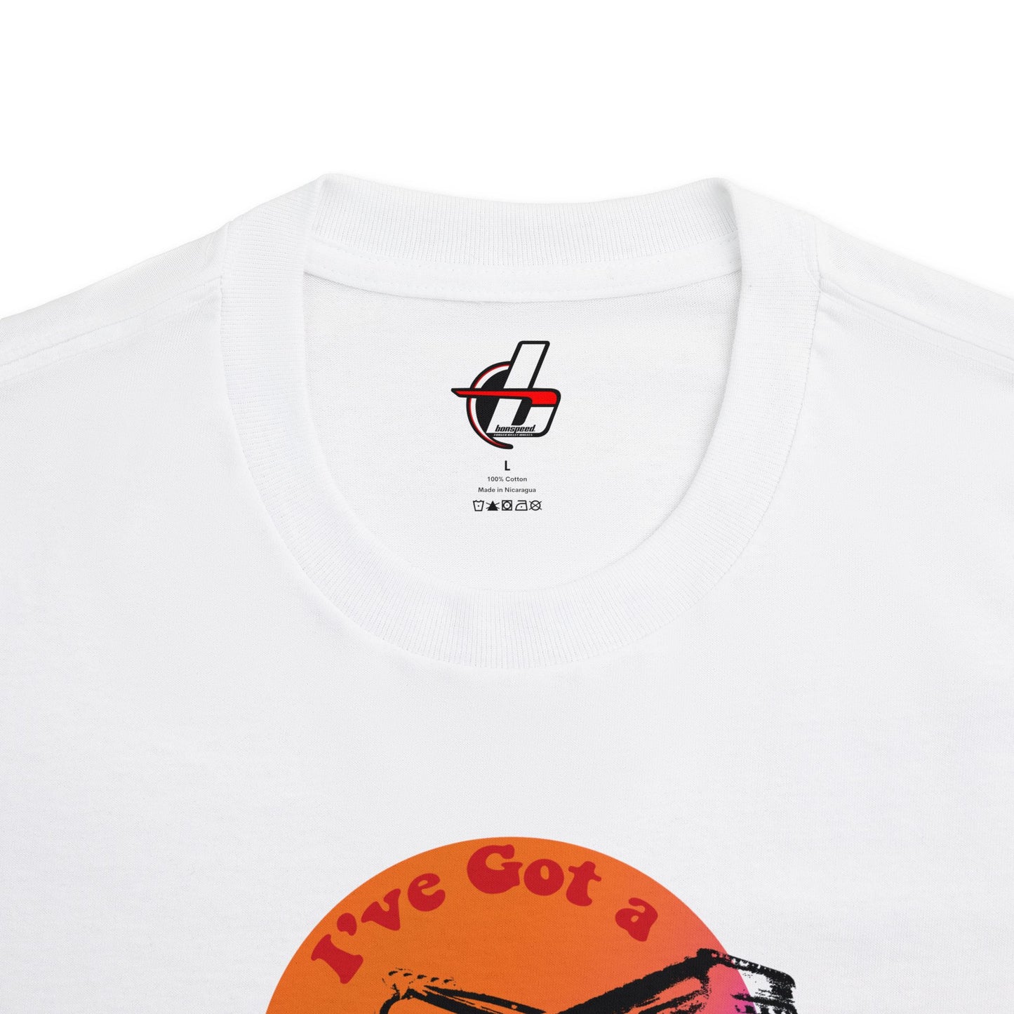 Crushin' It Unisex Classic Tee, Car Graphic, Funny Shirt, I've Gotta Crush!