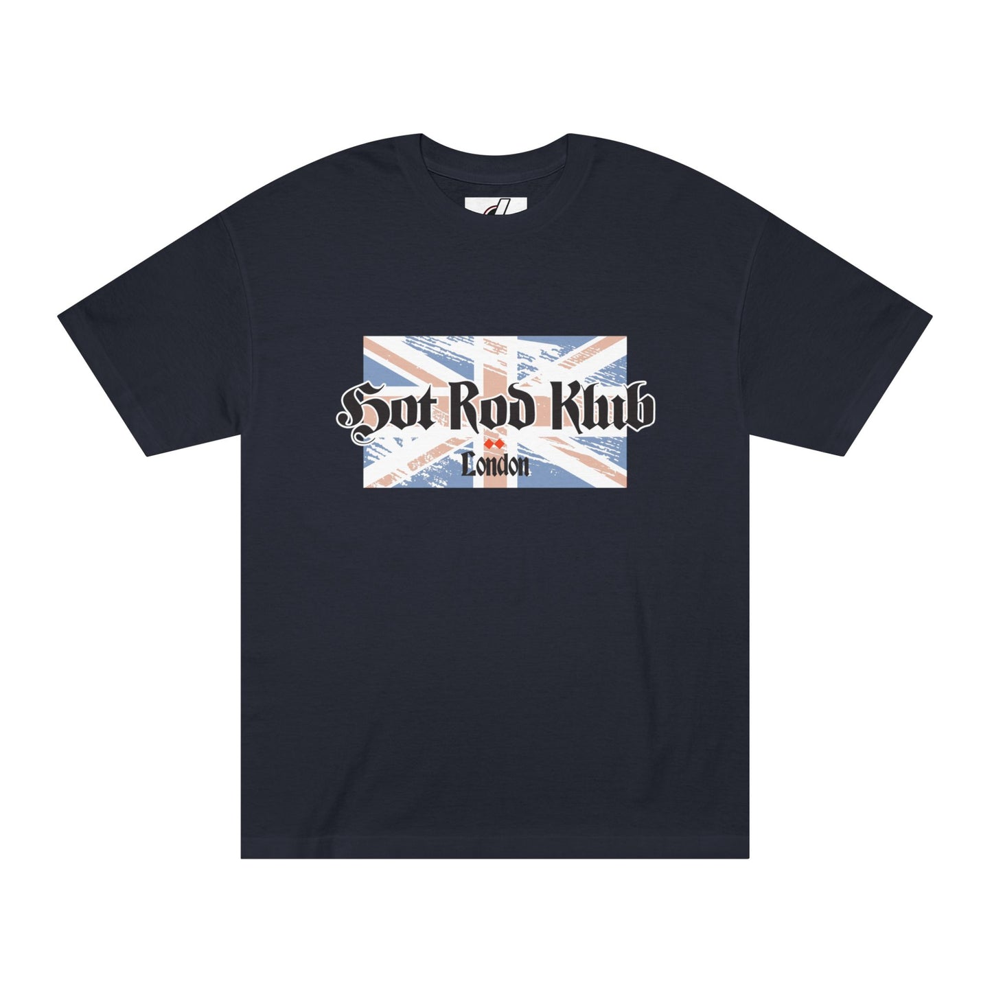 Hot Rod Club London Tee | Vintage Car Shirt, Unisex Graphic, bonspeed ReIssue