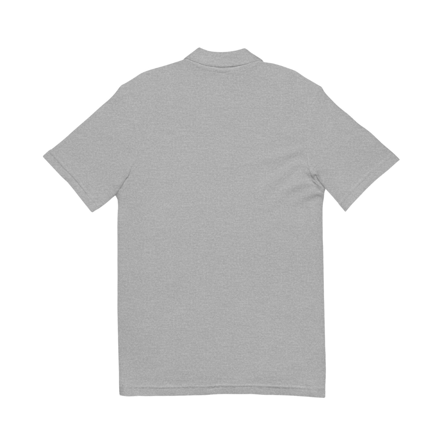 bonspeed Street Wear Pique Polo Shirt (Embroidered) - Casual Wear, 100% Cotton, Circle b Logo