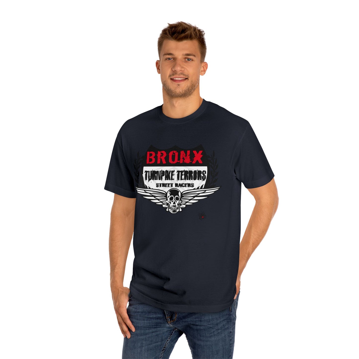 Bronx Turnpike Terrors Street Racing Tee | Vintage Graphic Shirt, New York Cars
