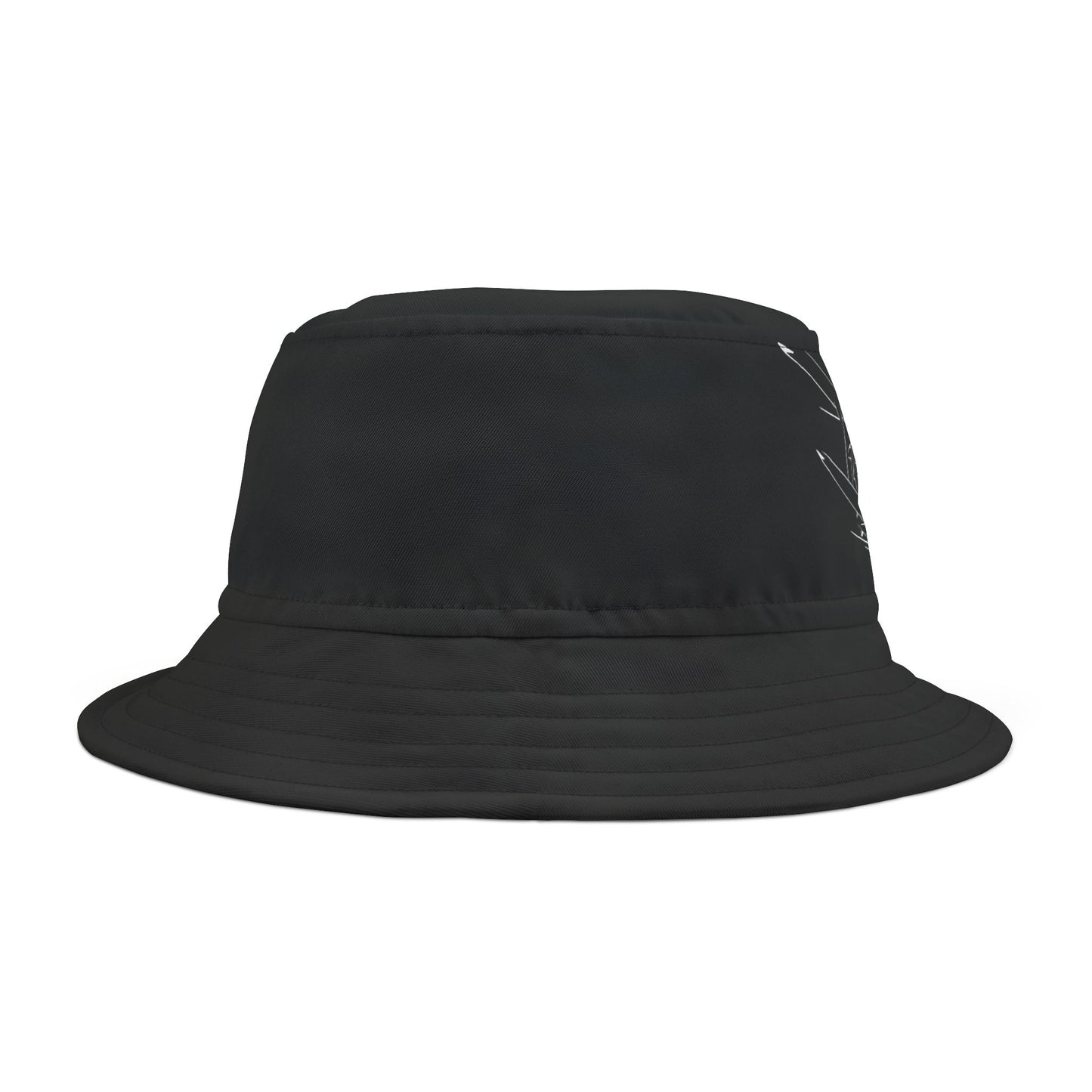 AIR Icon Bucket Hat | bonspeed under the bill | Biplane, Airplane Hat