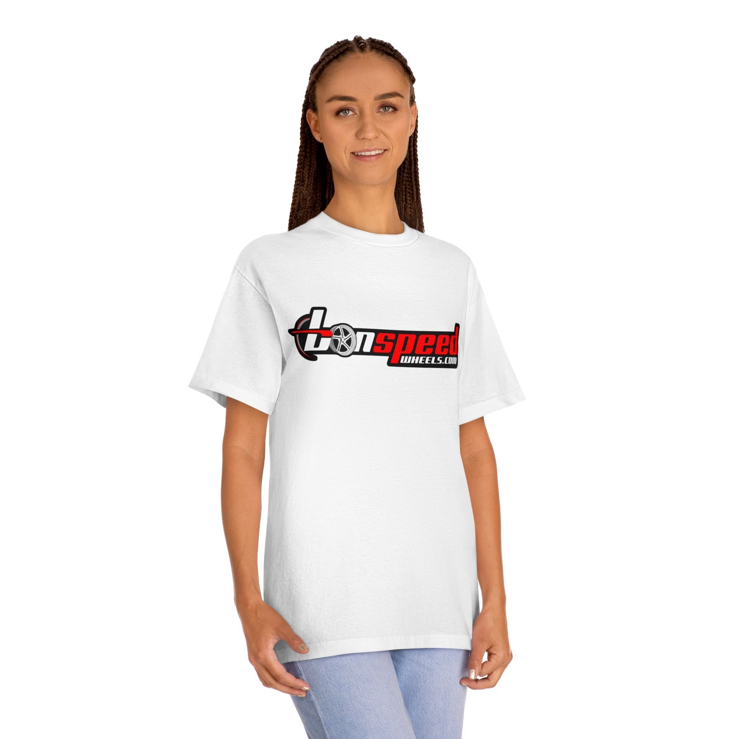 bonspeed Wheels Graphic Tee, Car Enthusiast T-Shirt, Billet Forged Wheels