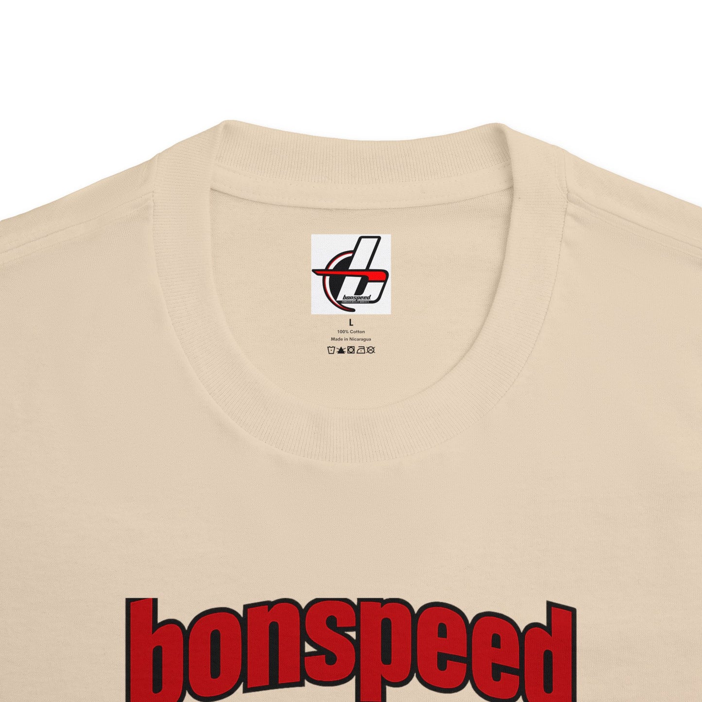Super Grand National - bonspeed Street Wear Cartoon Fink Style T-shirt