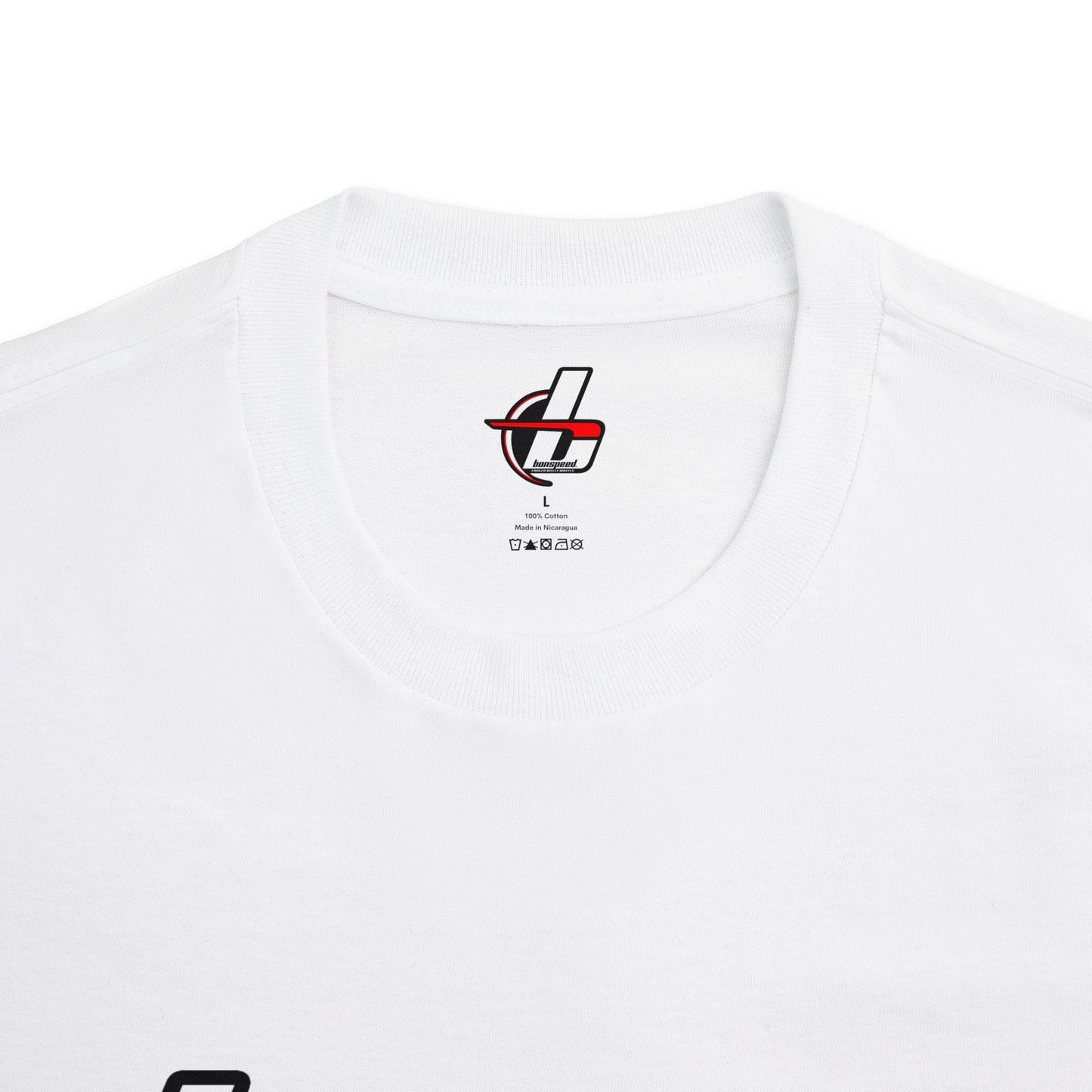 bonspeed Wheels Graphic Tee, Car Enthusiast T-Shirt, Billet Forged Wheels