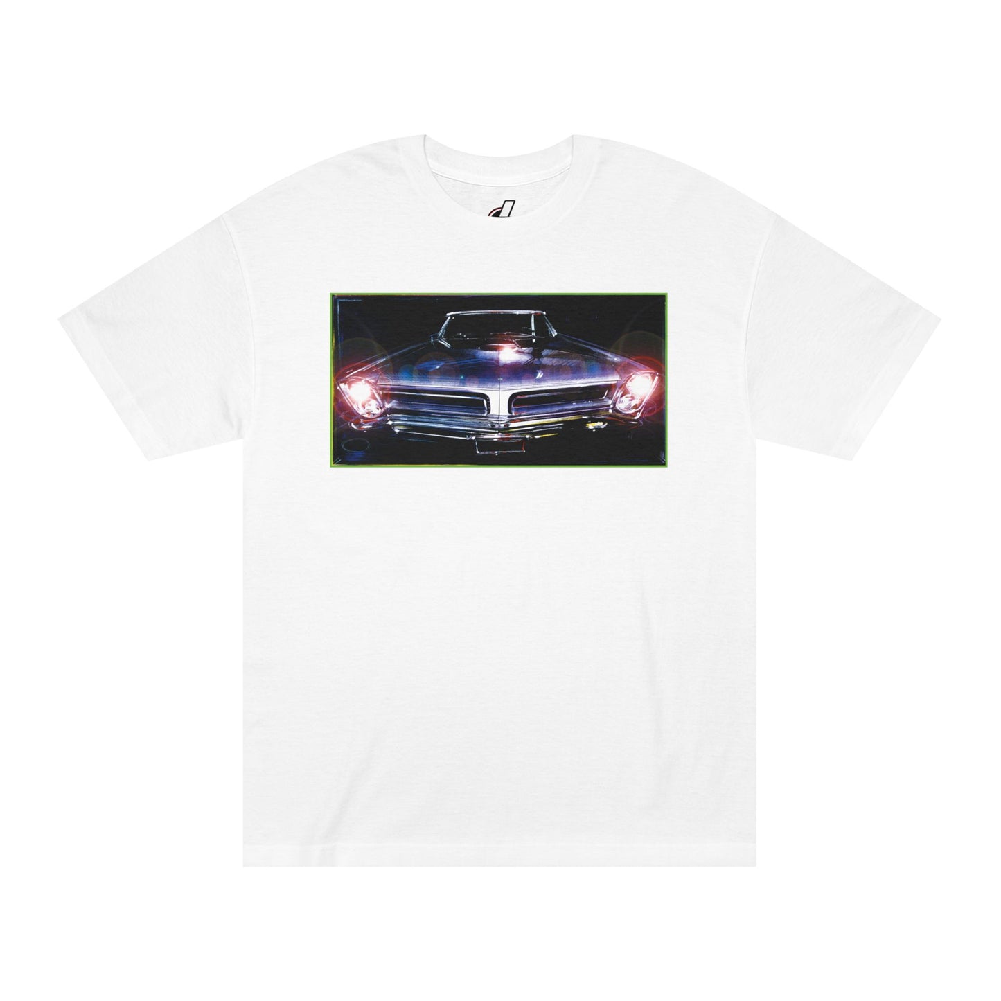 Vintage Pontiac GTO Tee, Automotive T-Shirt, Cruise Night Muscle Car, bonspeed