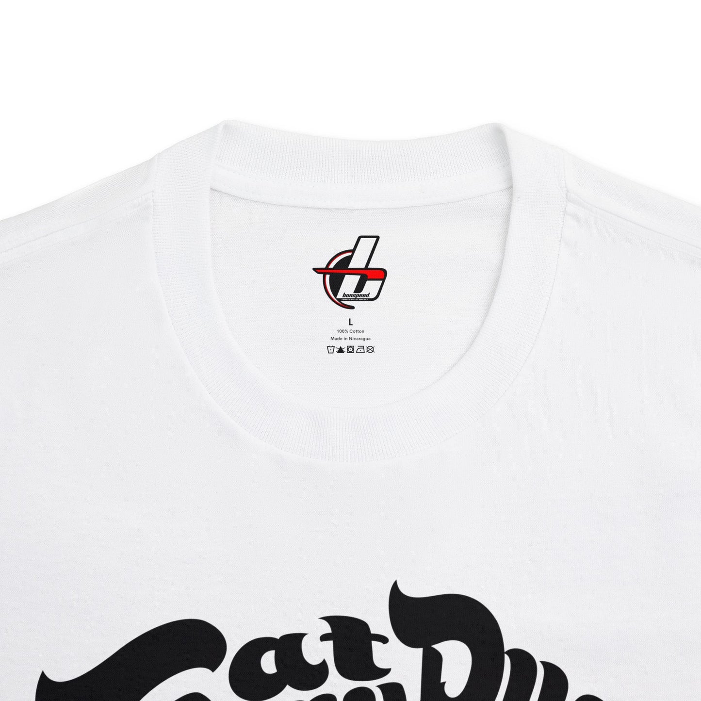 Eat My Dust Camaro Unisex Tee, Automotive Graphic T-Shirt, Fun bonspeed Style