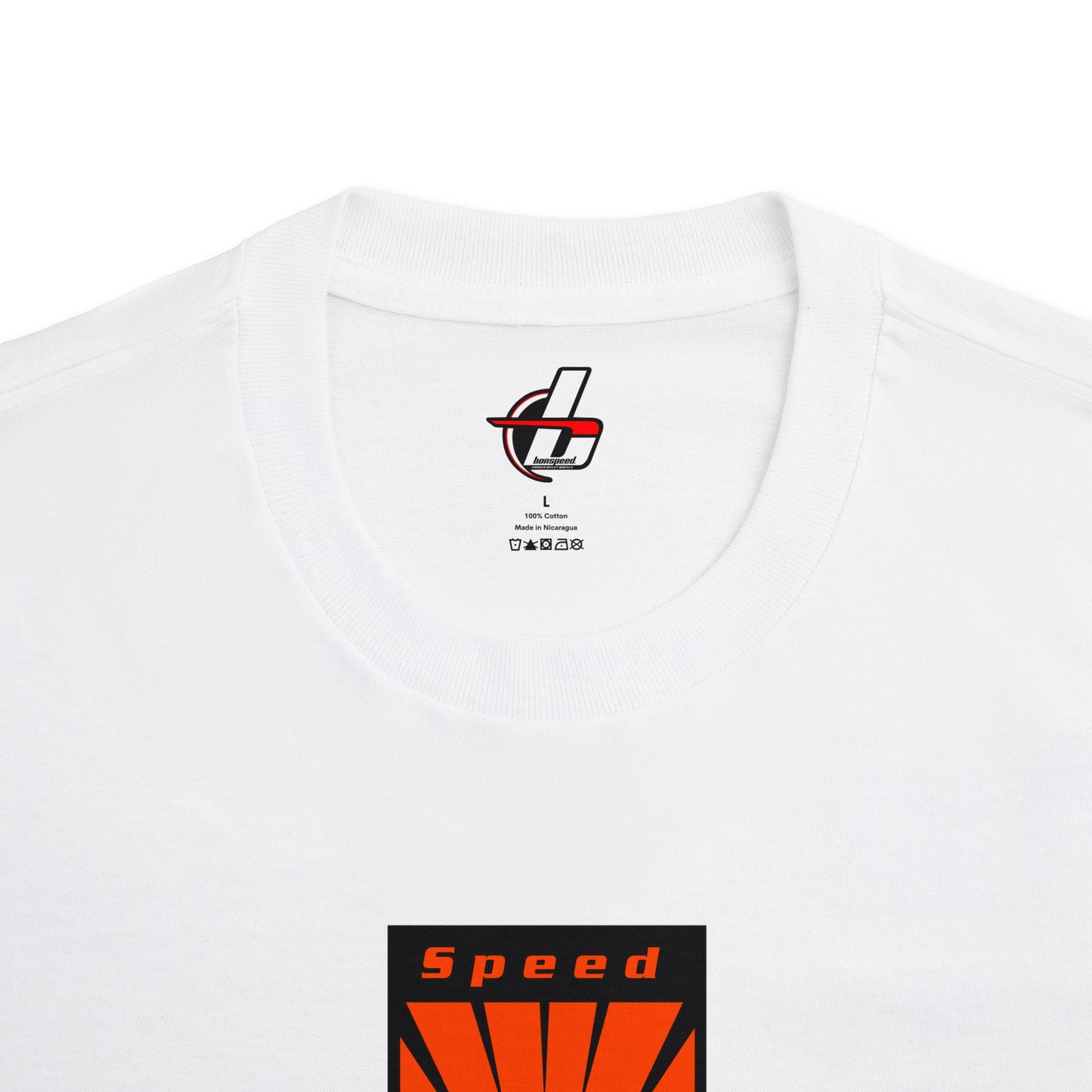 Speed Society Shield Tee, 32 Ford Hot Rod, bonspeed Street Wear