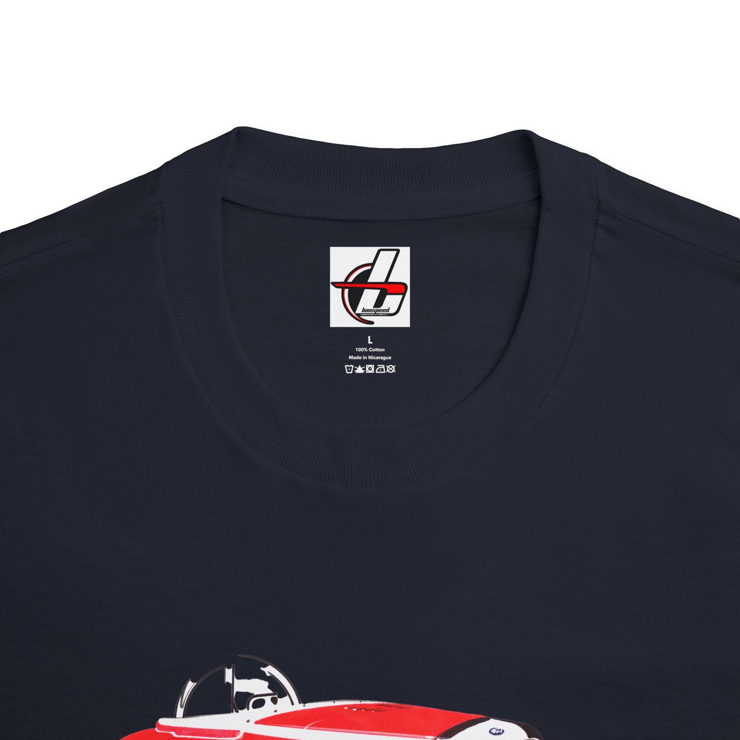 Tony Nancy 22jr. Hot Rod Drag Car Tee, Vintage Drag Racing T-shirt, Hot Rod Roadster