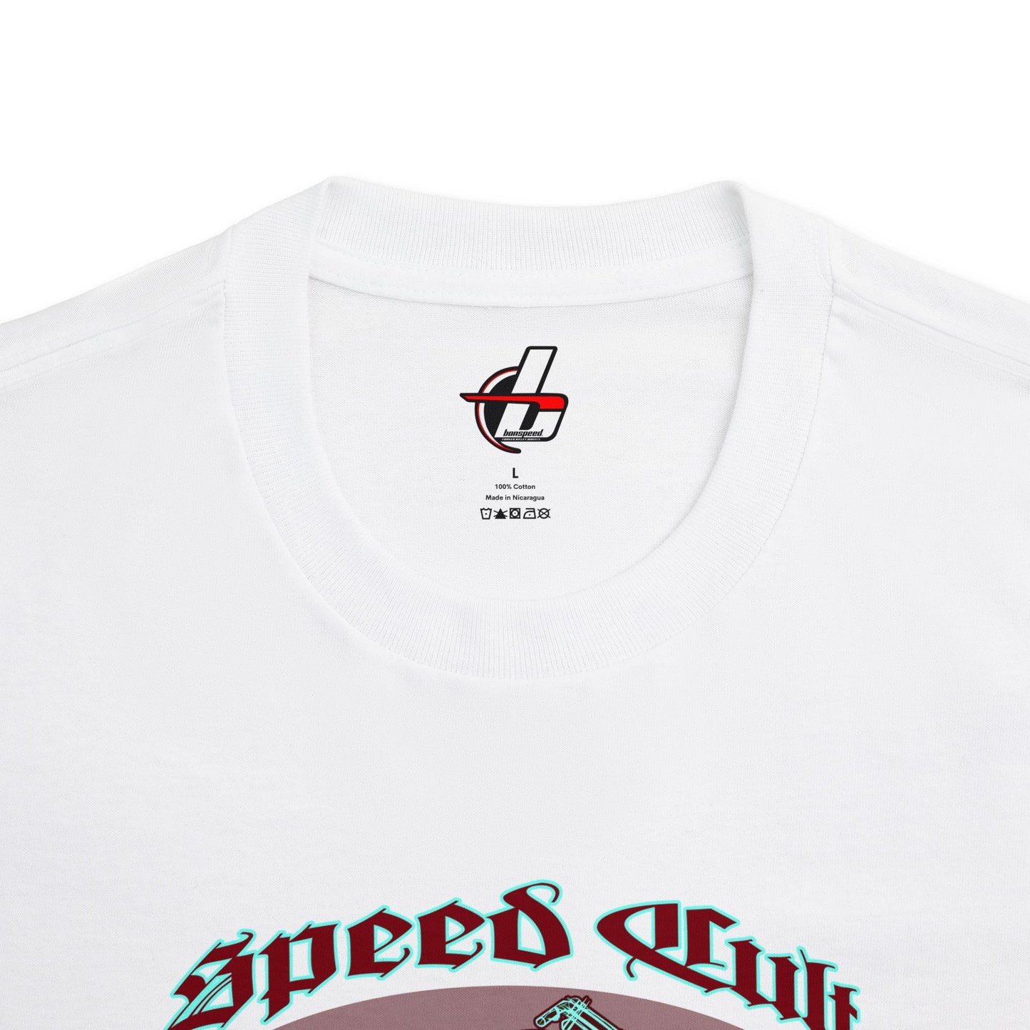 Speed Cult Chopper Tee for Motorcycle Enthusiasts, Biker Shirt, Unisex, Gift