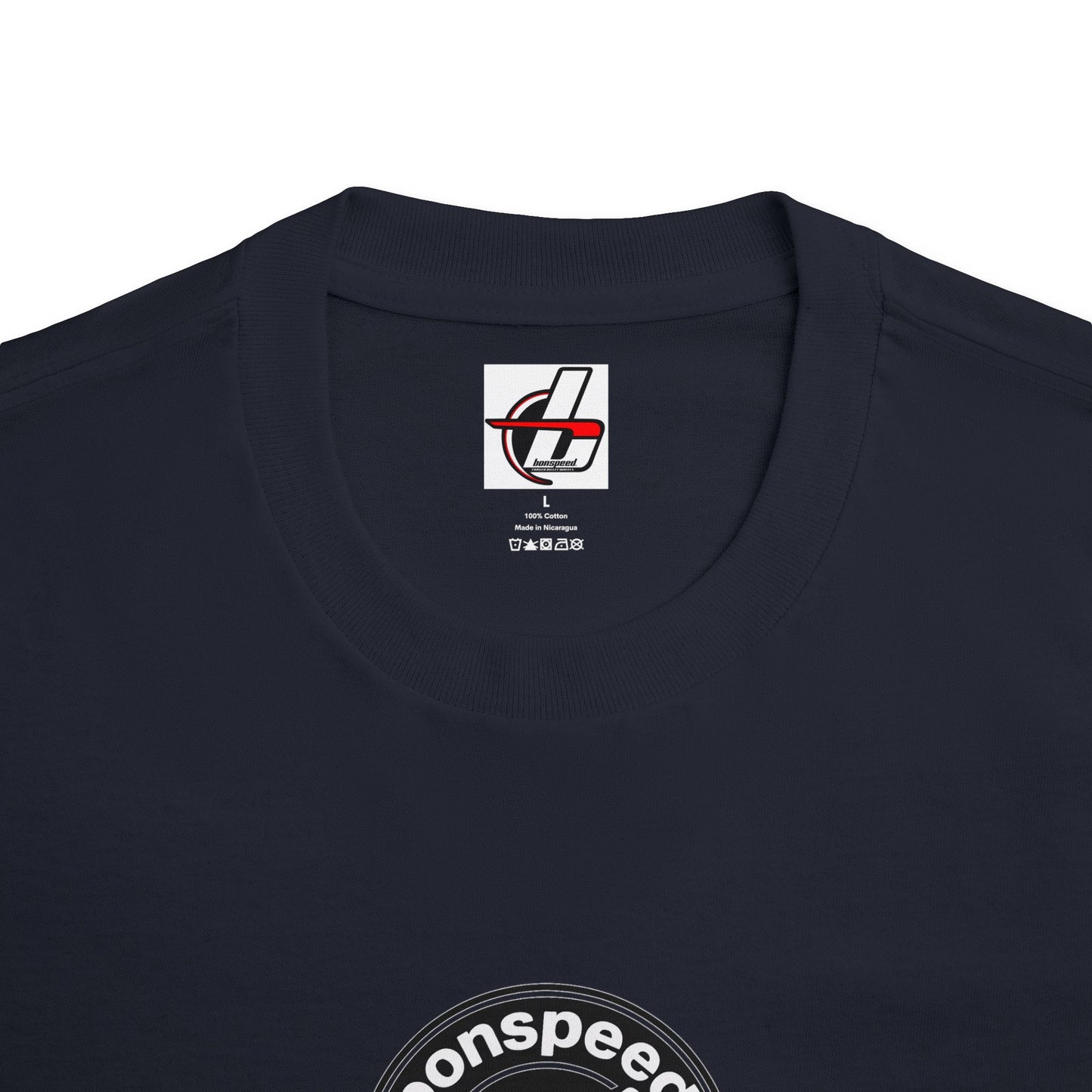 bonspeed Street Wear Since 1996 T-Shirt, Classic Style for the Auto Enthusiast