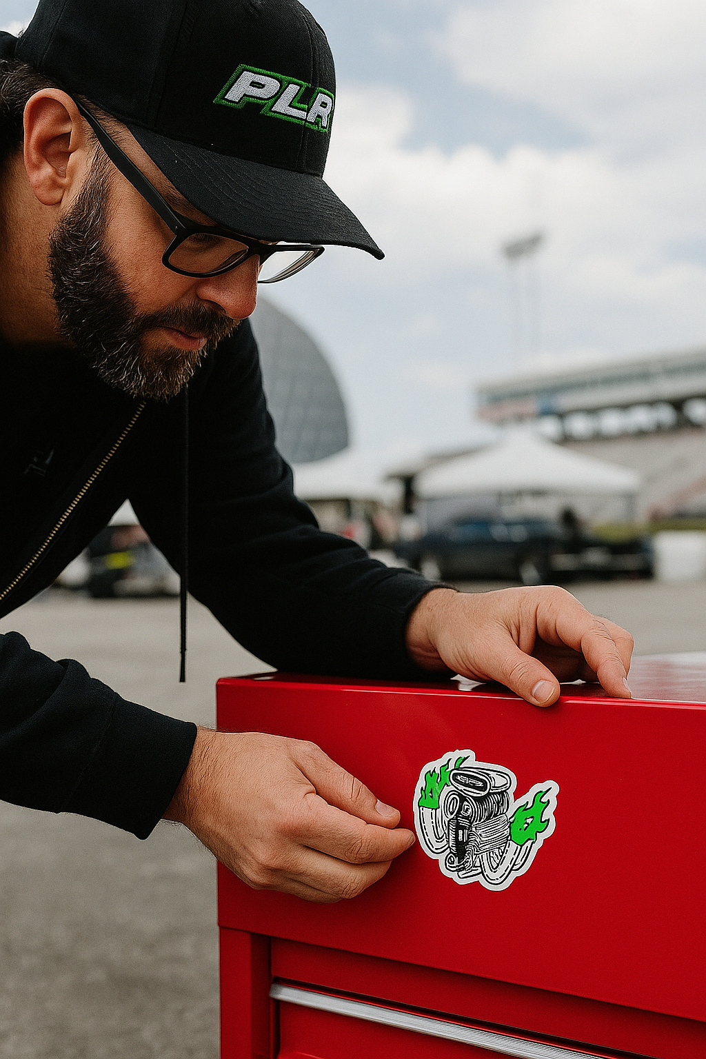 Cool Drag Racing Sticker Sheets, Blower, Funny Car Stickers, Challenger Camaro decal