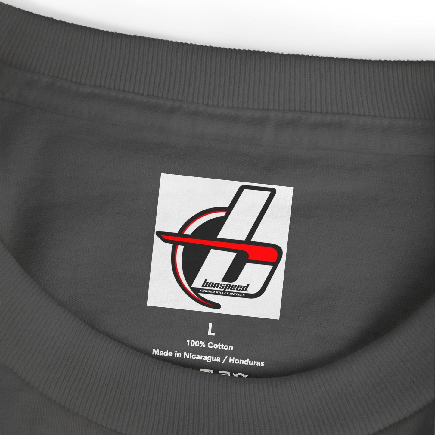 Cacklefest Fink Style Garment-Dyed Heavyweight Tee, Hot Rod T-Shirt, Graphic Cotton Shirt, bonspeed Street Wear T-Shirt