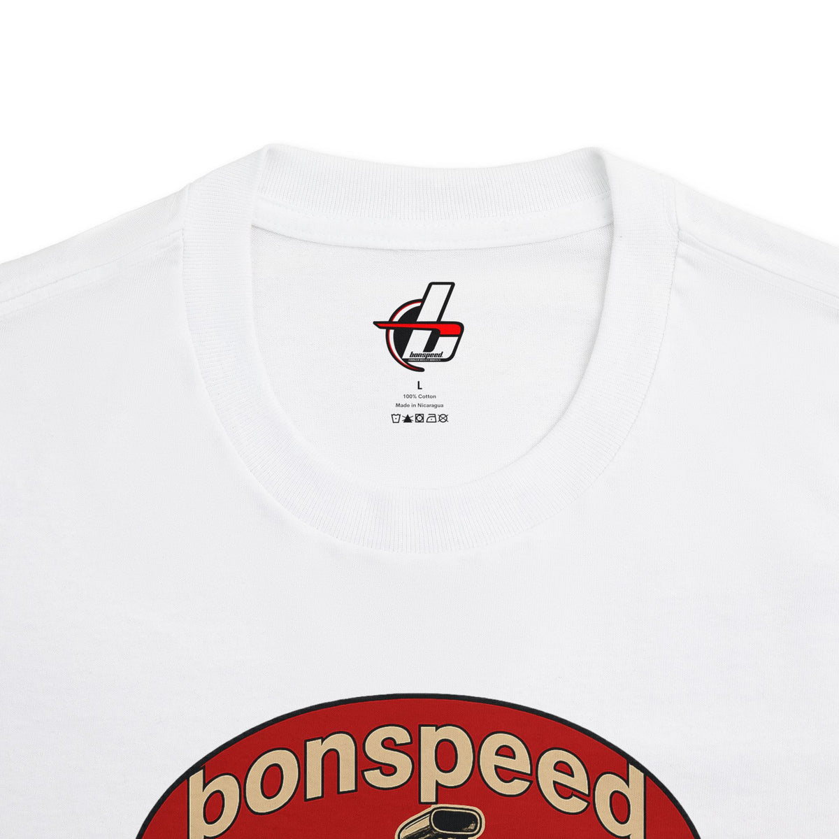 4X4 Square Body Pick Up bonspeed Street Wear Tee — Truck Graphic T-Shirt, Monster Truck