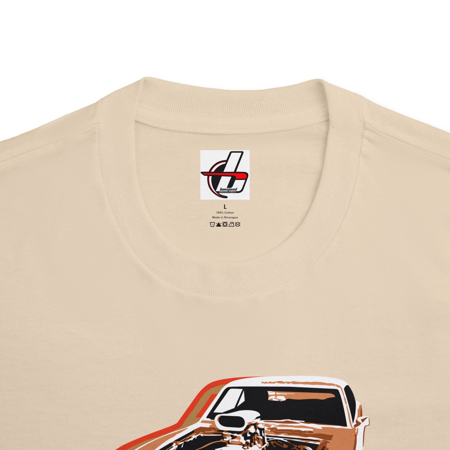 Street Eater Women's Camaro Tee, Car Enthusiast Shirt, Vintage Automobile Gift, Retro Graphic T-Shirt, Perfect for Car Shows