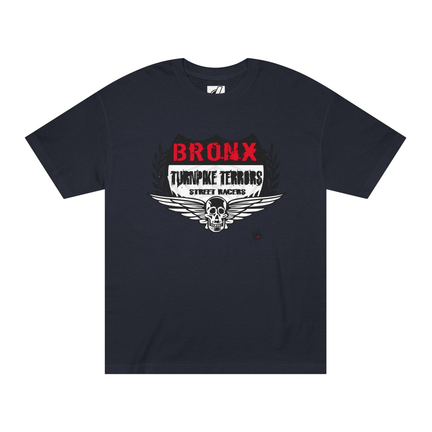 Bronx Turnpike Terrors Street Racing Tee | Vintage Graphic Shirt, New York Cars