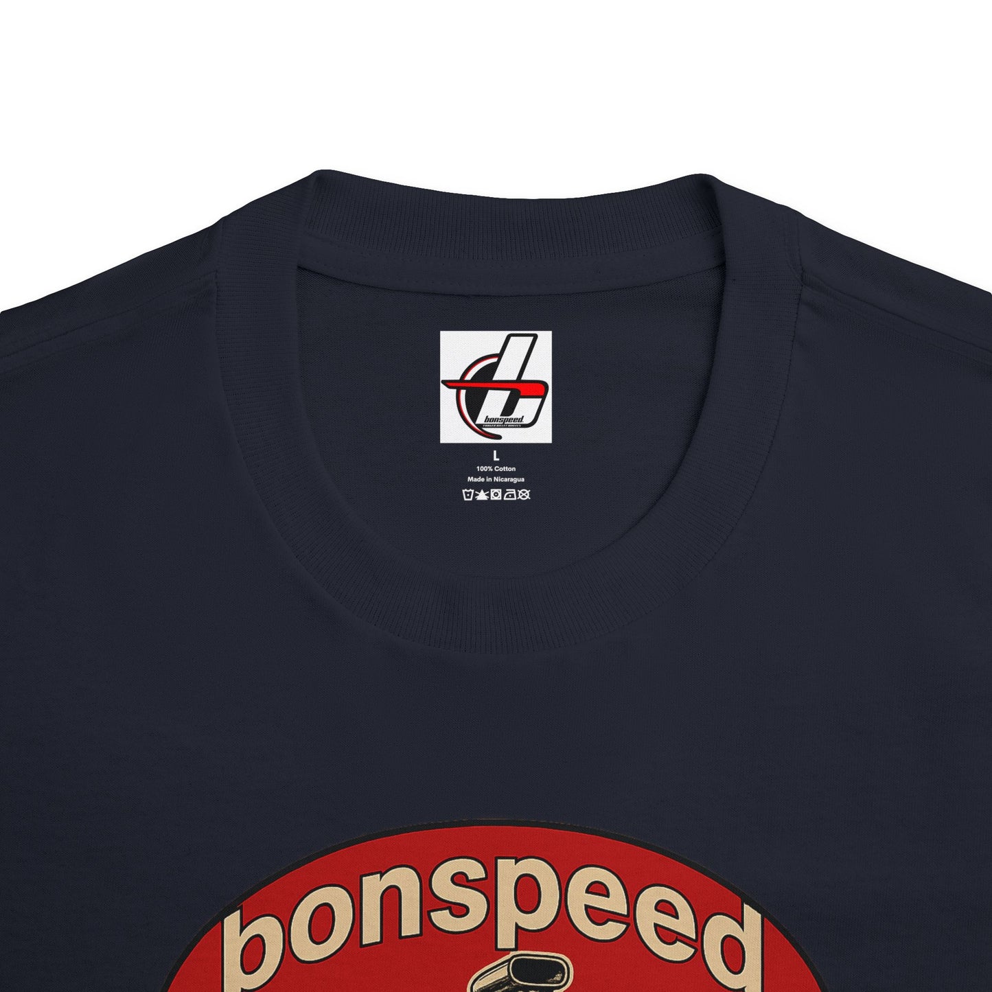 4X4 Square Body Pick Up bonspeed Street Wear Tee — Truck Graphic T-Shirt, Monster Truck