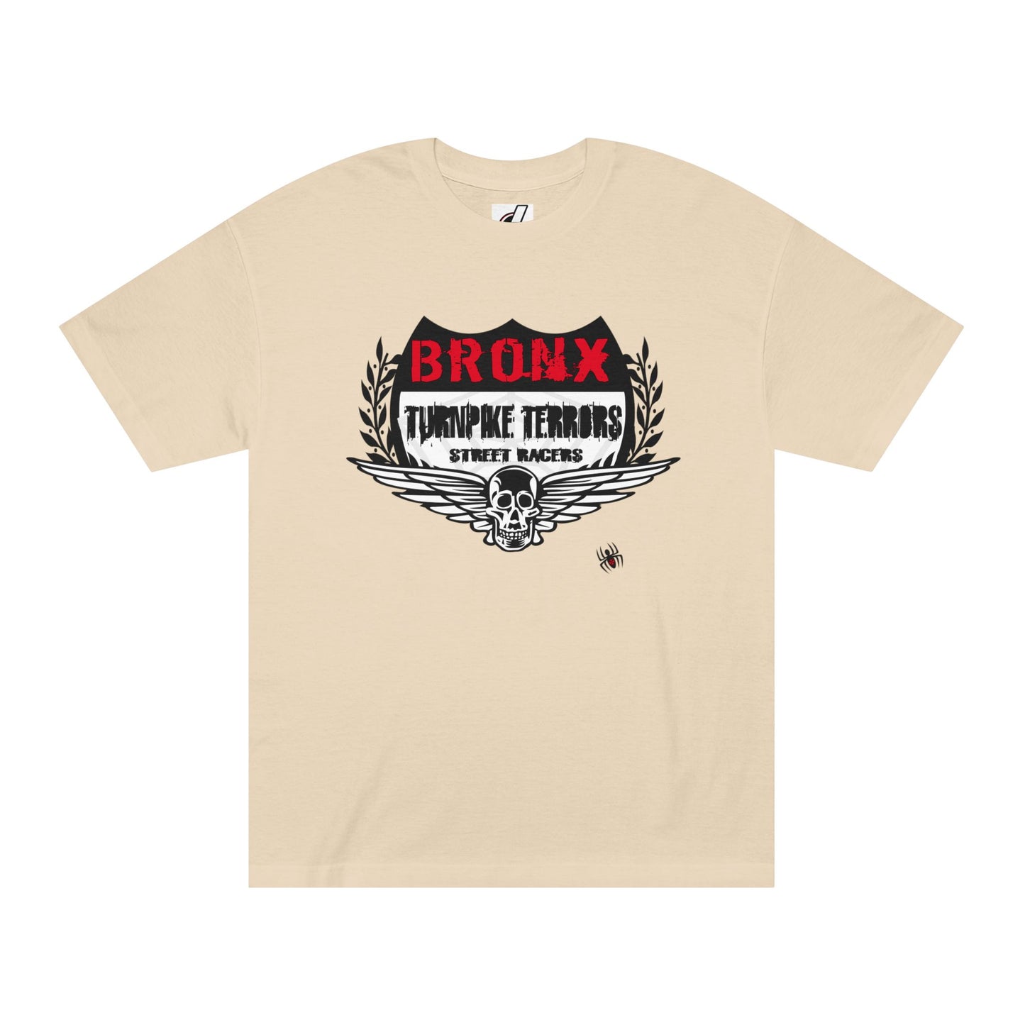 Bronx Turnpike Terrors Street Racing Tee | Vintage Graphic Shirt, New York Cars