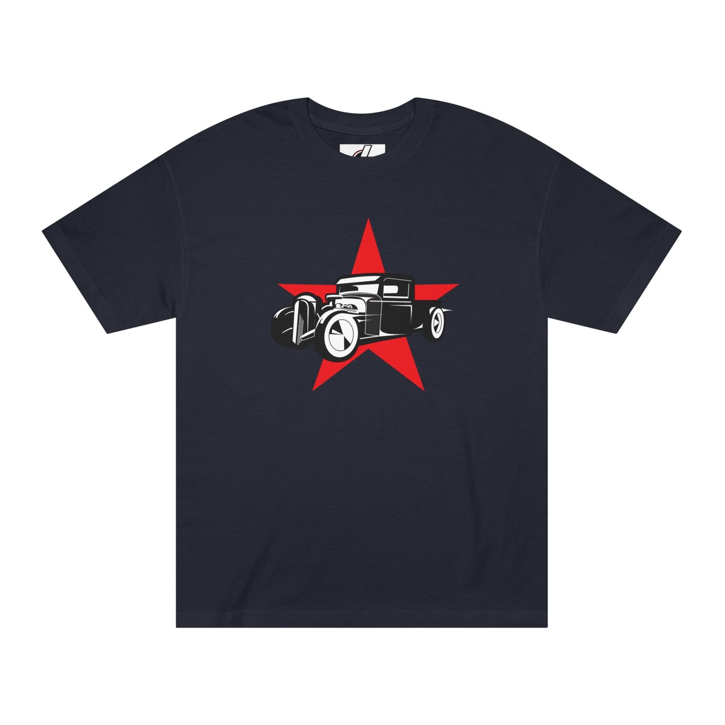 Hot Rod Roadhouse Graphic Tee, Unisex Vintage T-Shirt, Classic Car Shirt, Gift