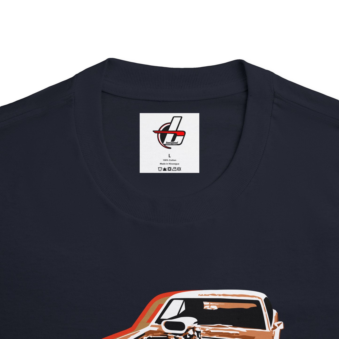 Street Eater Unisex Classic Tee - Automotive Graphic T-Shirt, Vintage Car [...]