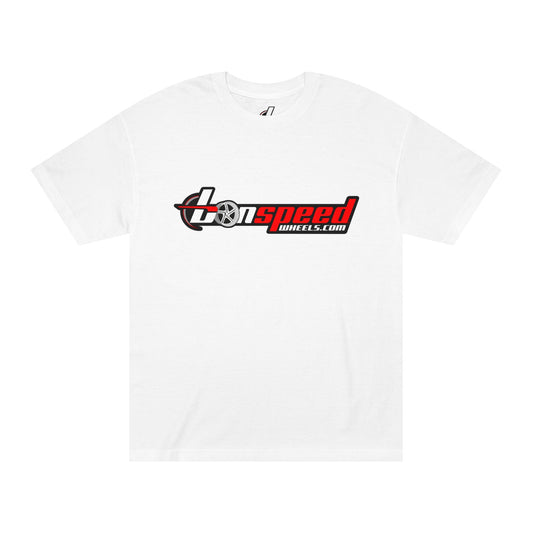 bonspeed Wheels Graphic Tee, Car Enthusiast T-Shirt, Billet Forged Wheels
