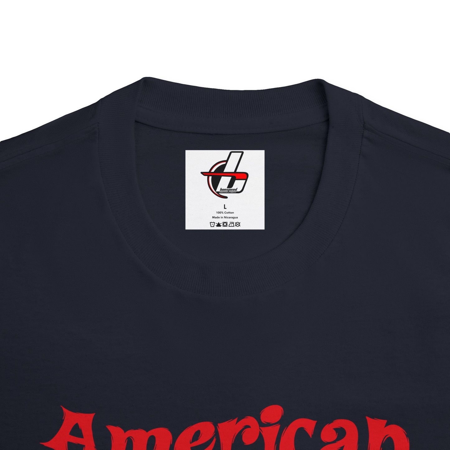 American Idle Classic Tee | Vintage Car Tee, 65 Mustang T-Shirt, Retro Graphic