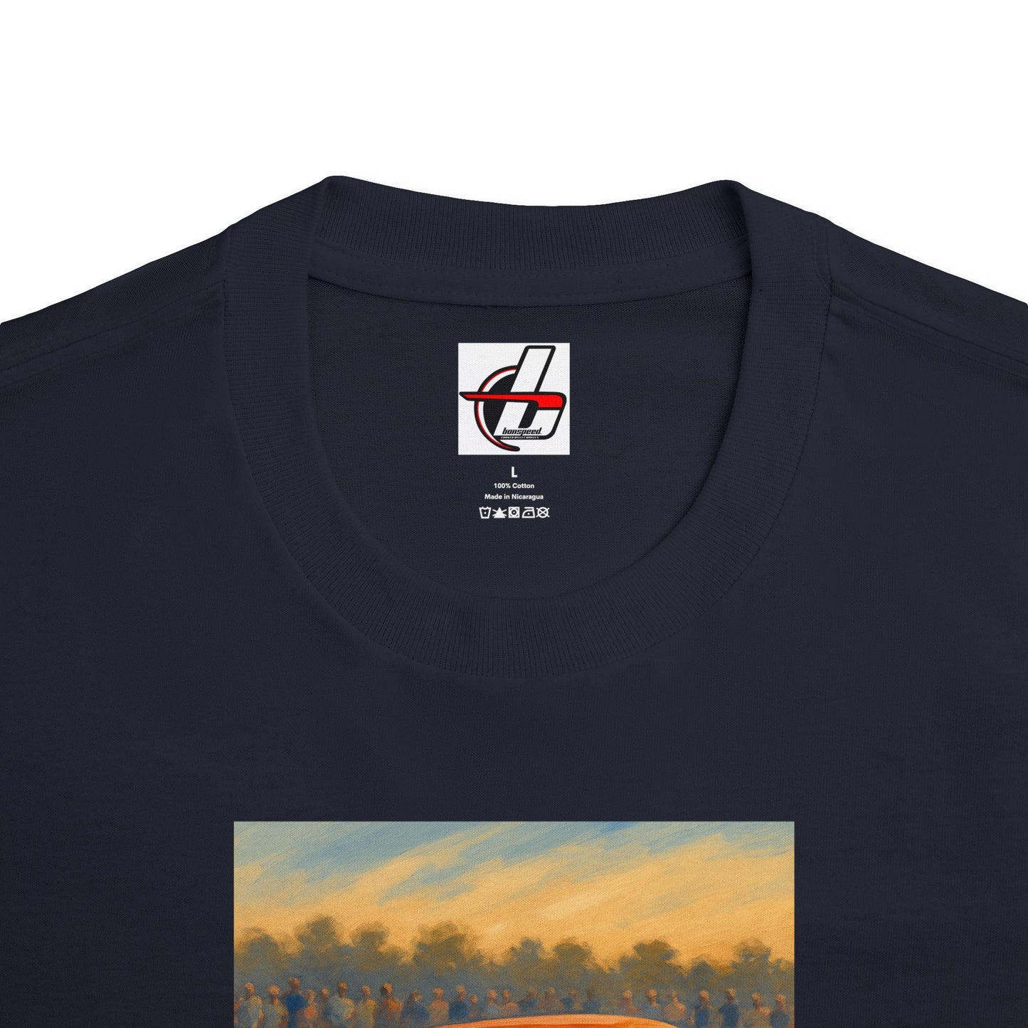 Camaro Z/28 Pro Touring Tee, Muscle Car Driving T-Shirt, bonspeed Street Wear