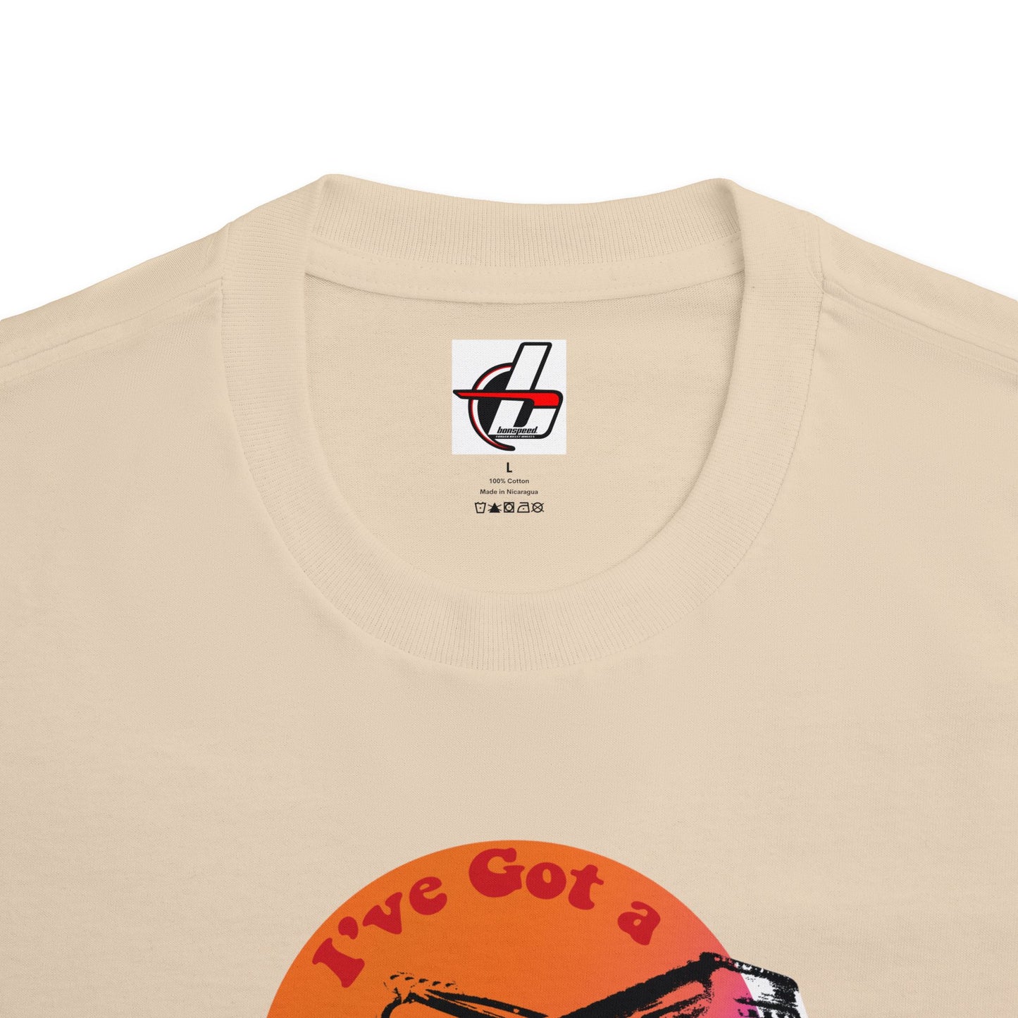 Crushin' It Unisex Classic Tee, Car Graphic, Funny Shirt, I've Gotta Crush!