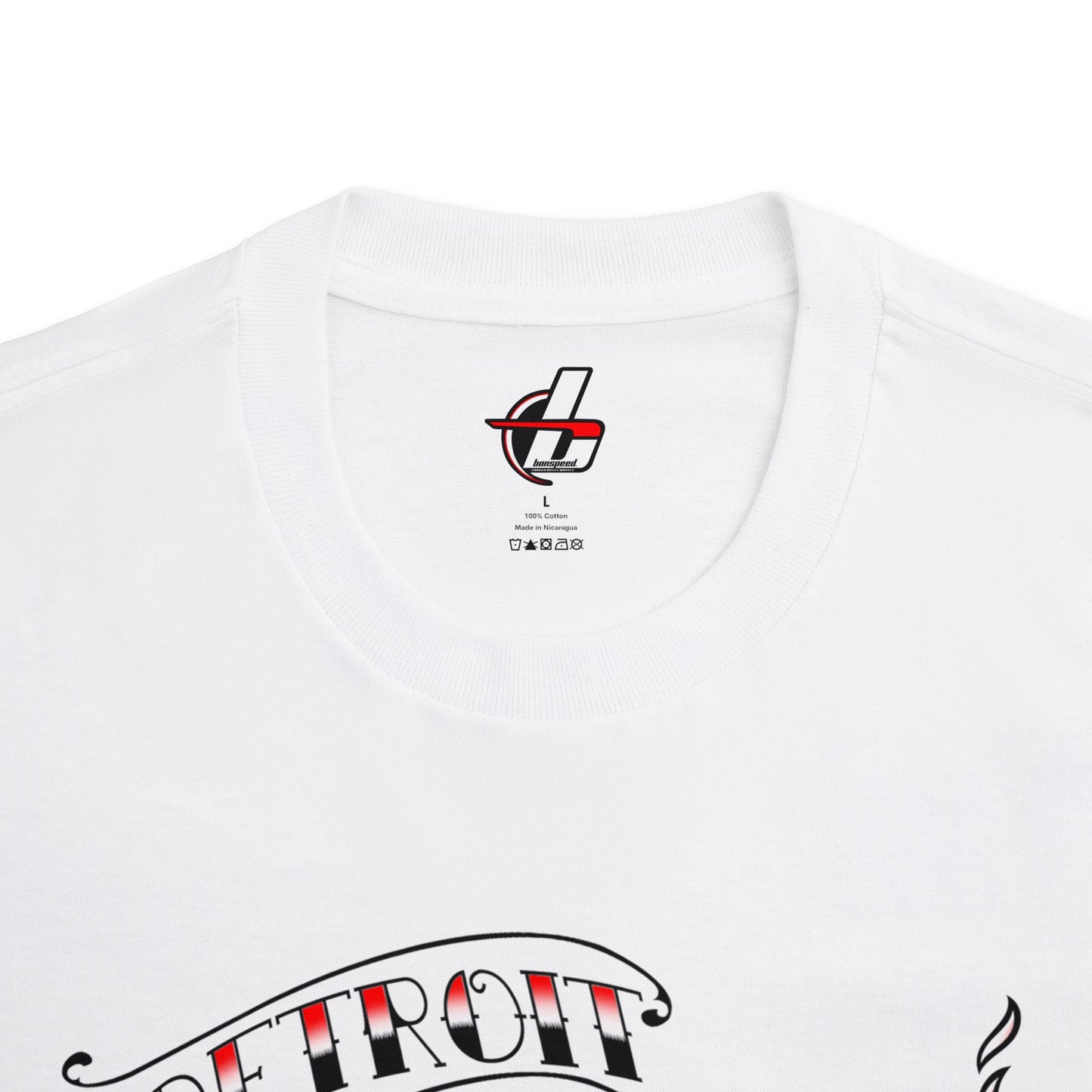 Detroit Rock City Women's Classic Tee, Vintage Style Shirt, Music Lover Gift, Car Enthusiast Tee, Casual Everyday Street Wear