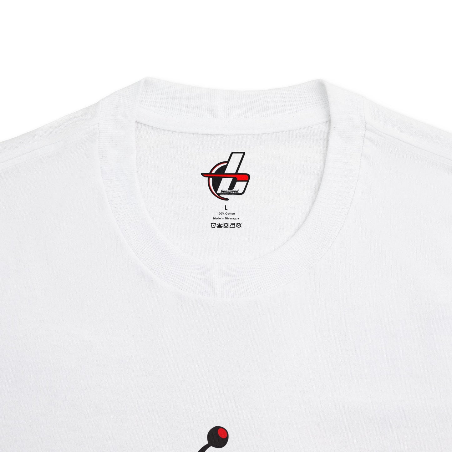 bonspeed Hot Rod Tee Custom Car Gift, Performance Basics Vintage ReIssue t-shirt