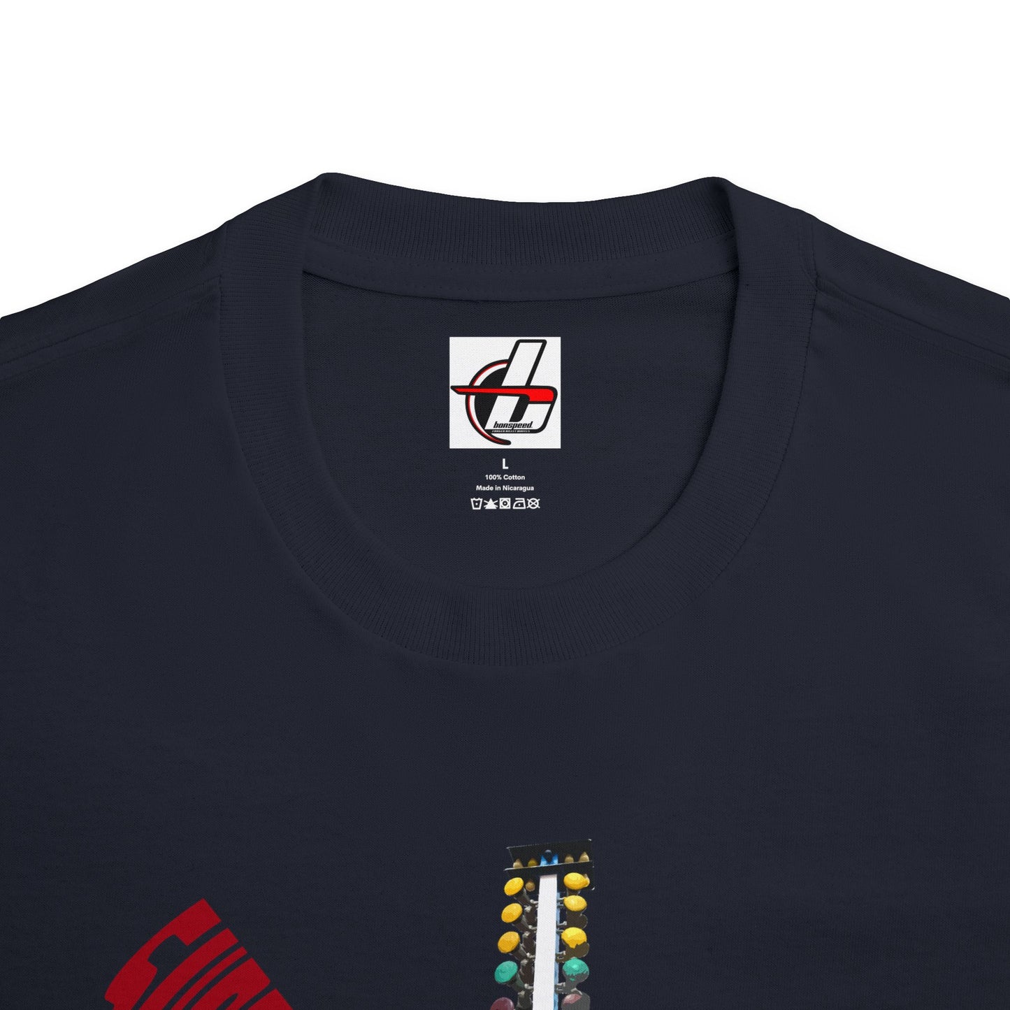 Super Sunday Pro Stock Drag Race Tee, Vintage Drag Racing Duster & Vega Race