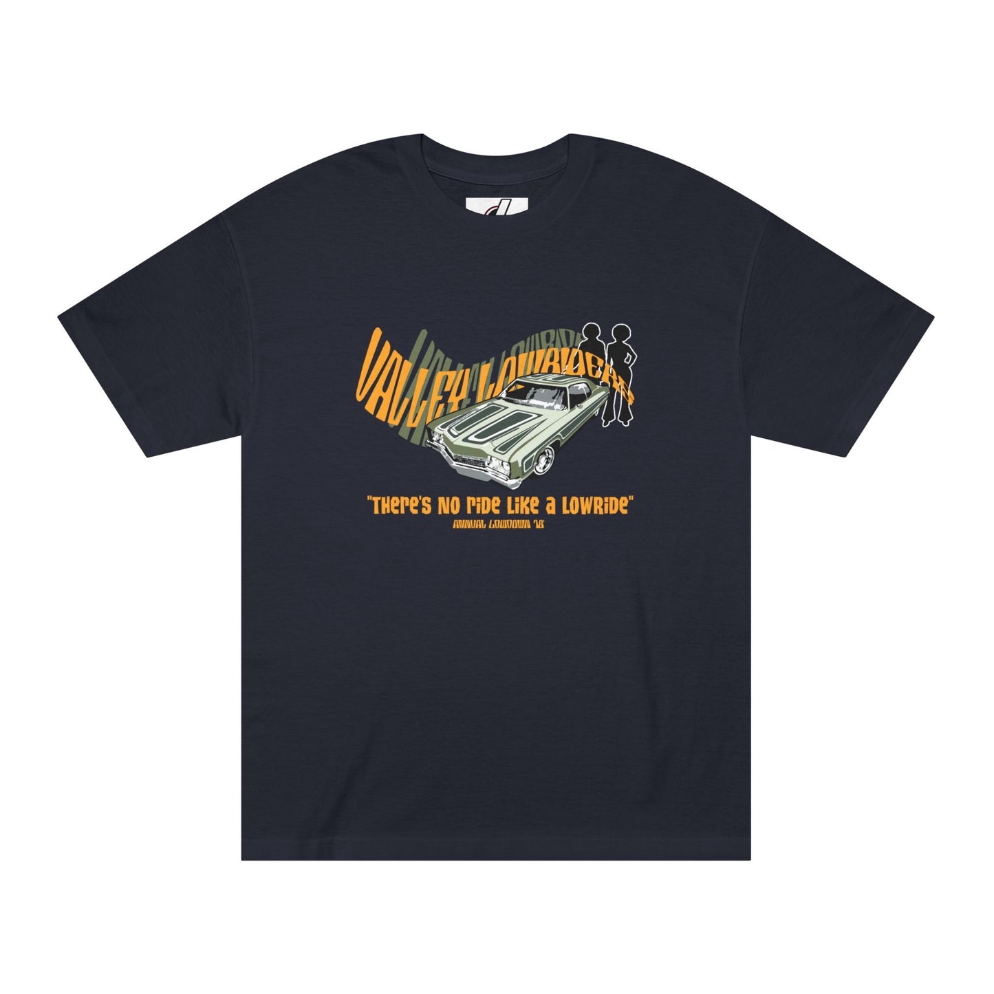 Classic Lowrider Unisex Tee, Vintage Car Shirt, Retro Gift, Car Enthusiast