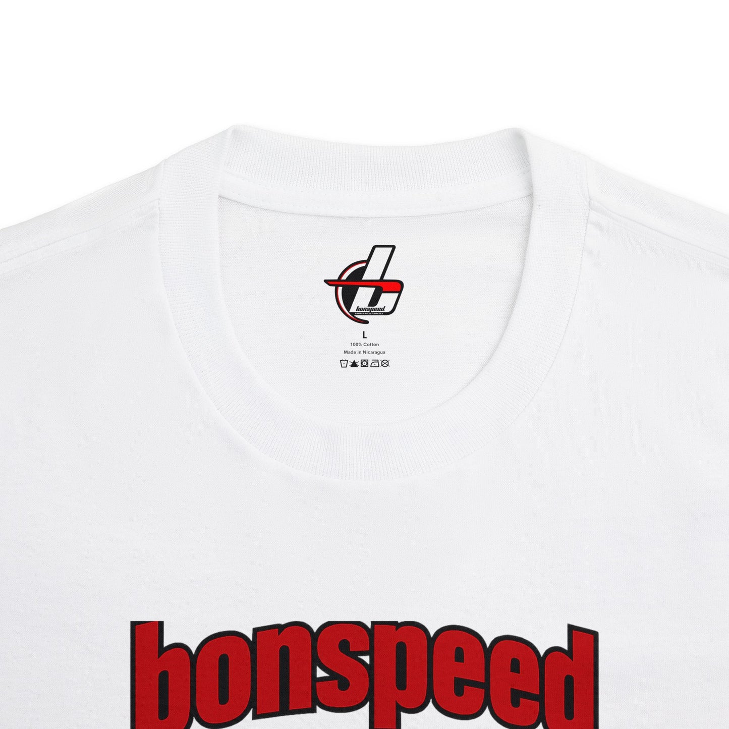 Super Grand National - bonspeed Street Wear Cartoon Fink Style T-shirt