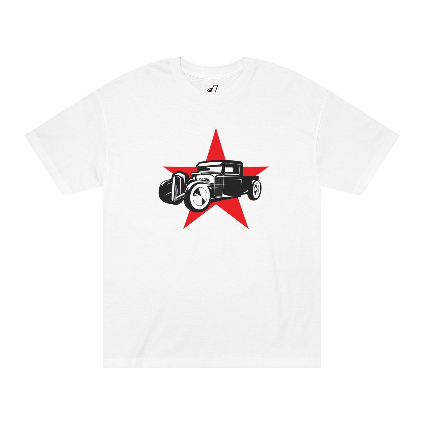Hot Rod Roadhouse Graphic Tee, Unisex Vintage T-Shirt, Classic Car Shirt, Gift