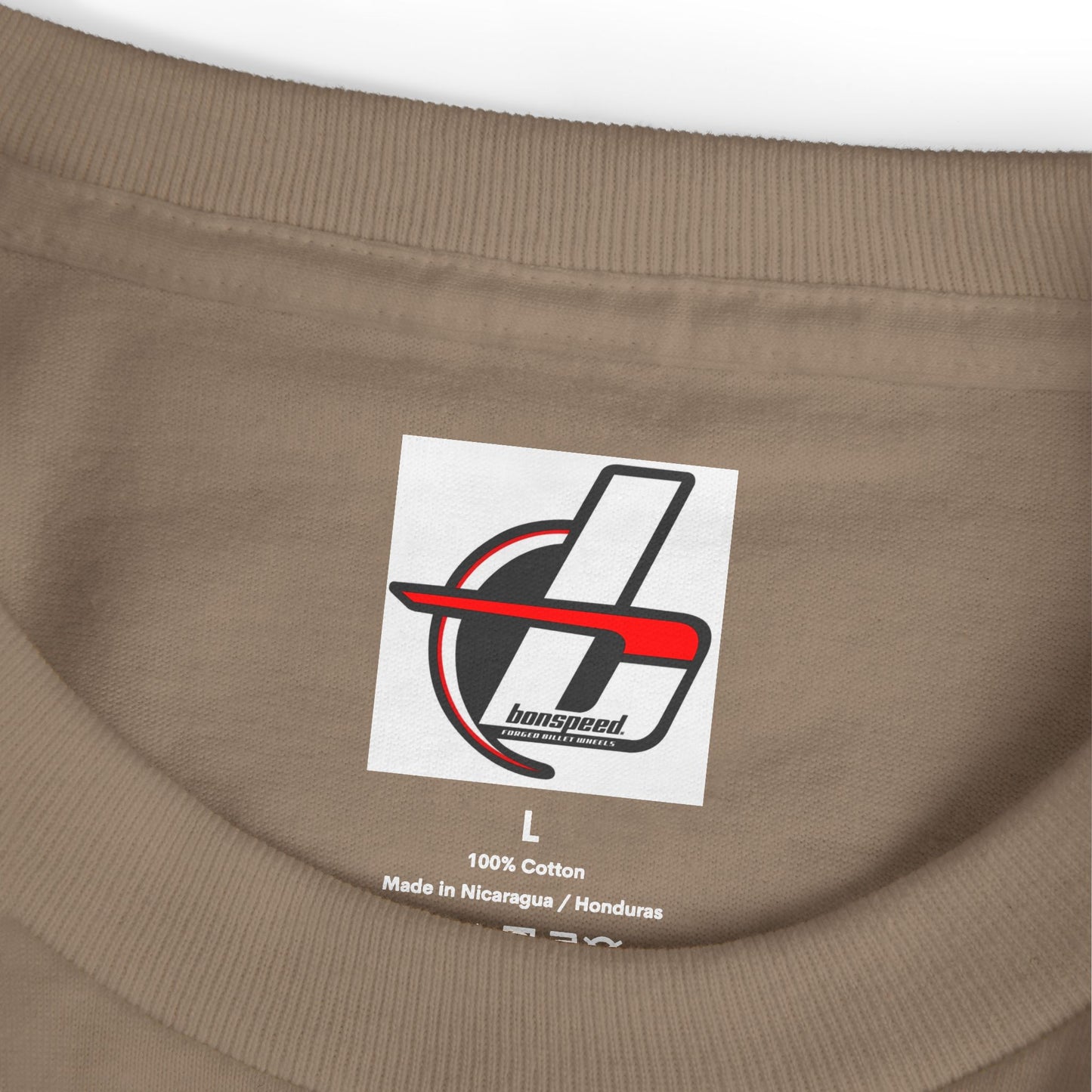 Muscle Car Graphic Tee for Car Lovers, Vintage Women's Style Shirt, Garment Dyed Tee, bonspeed Street Wear