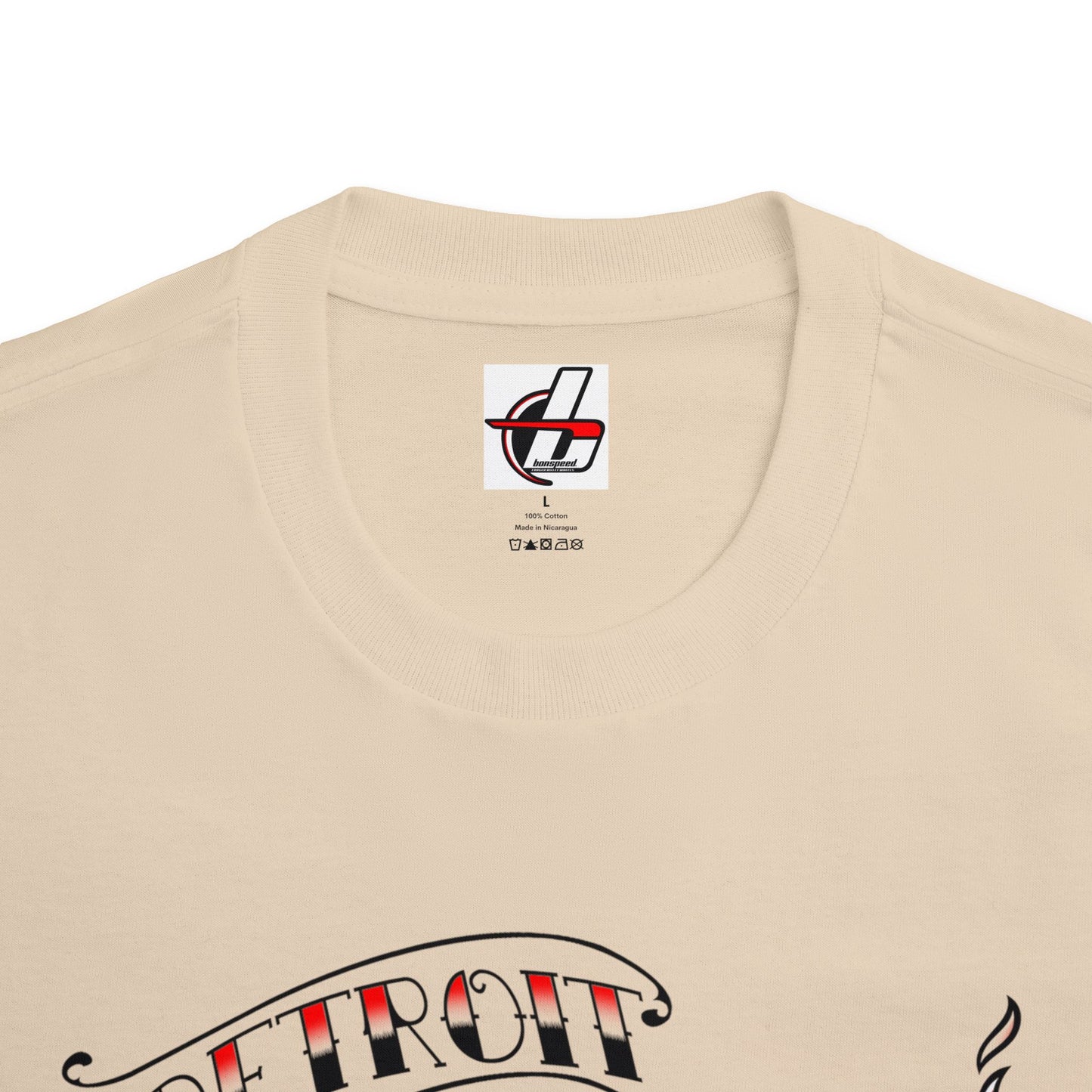 Detroit Rock City Women's Classic Tee, Vintage Style Shirt, Music Lover Gift, Car Enthusiast Tee, Casual Everyday Street Wear